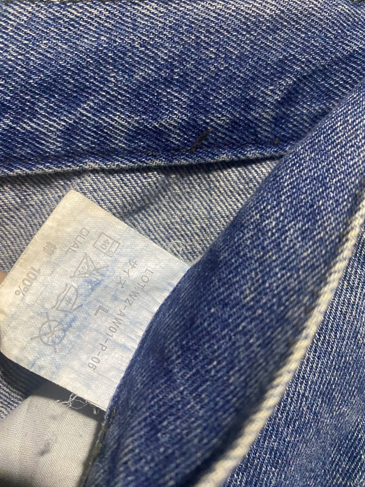 Neighborhood Neighborhood 02' Denim Size US 32 / EU 48 - 6 Thumbnail