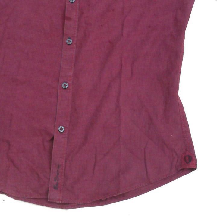 Ben Sherman × Other UK Ben Sherman Mini red Gingham Check long sleeves Size M Size US M / EU 48-50 / 2 - 2 Thumbnail