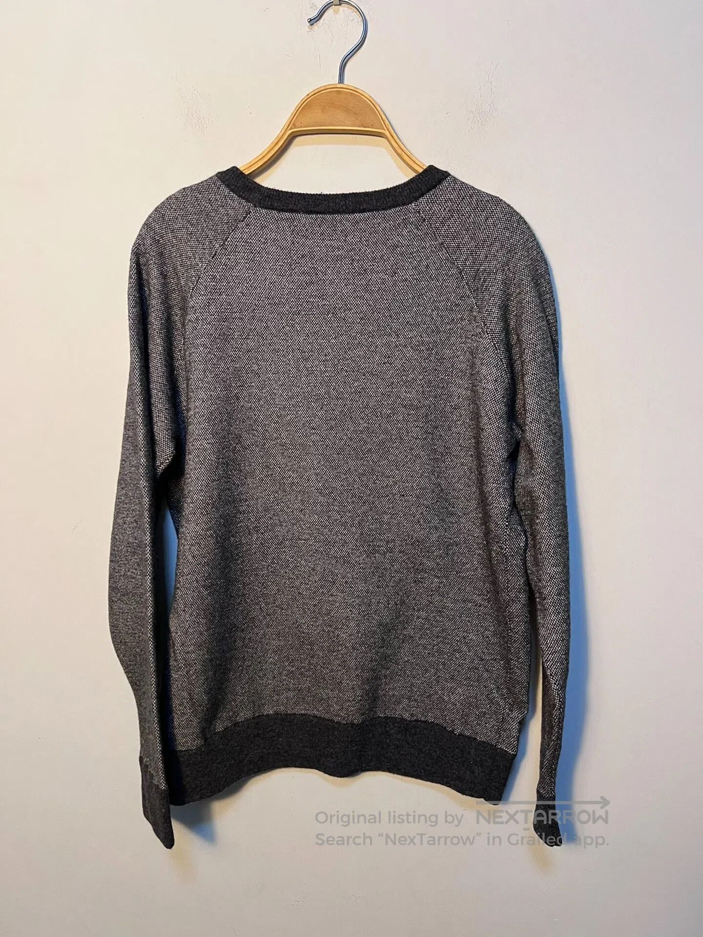Alexander McQueen Alexander McQueen Skull Sweater Size L. Size US L / EU 52-54 / 3 - 2 Thumbnail