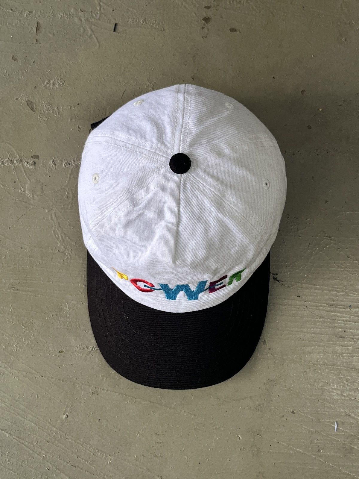 peaceminusone G-Dragon Ubermensch Album Merch Power Cap Size ONE SIZE - 2 Thumbnail