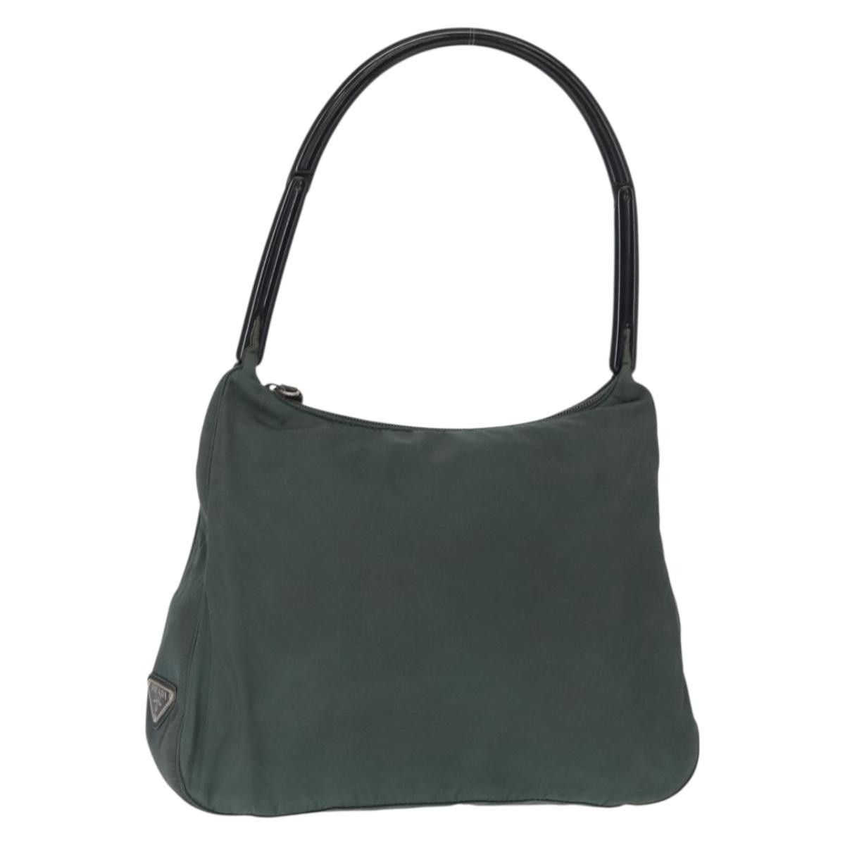 Prada Prada Vintage Shoulder Bag Tessuto Size ONE SIZE - 1 Thumbnail