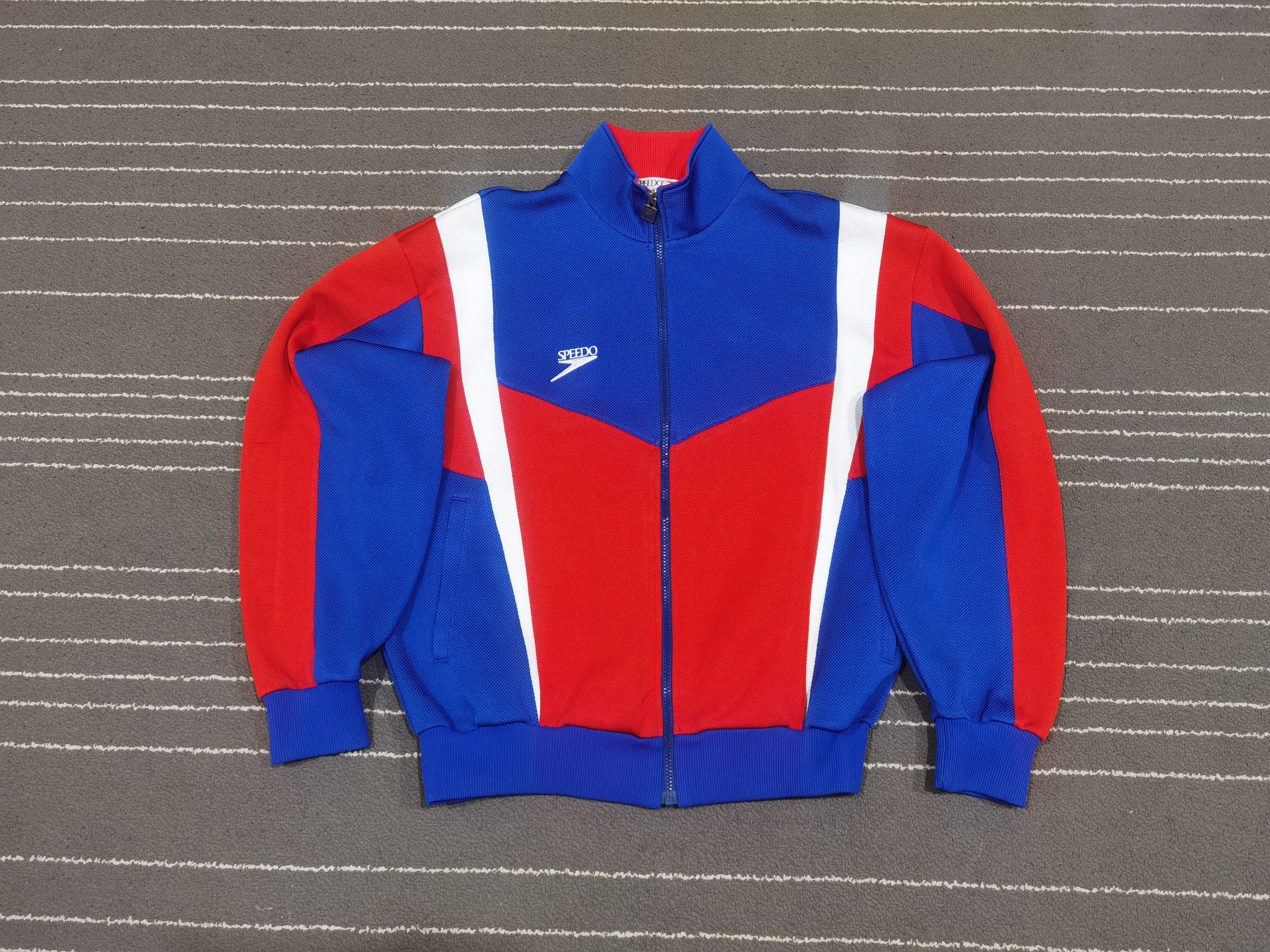 Speedo Vintage Speedo X Mizuno FUCHU swim team S 2239 Size US S / EU 44-46 / 1 - 3 Thumbnail