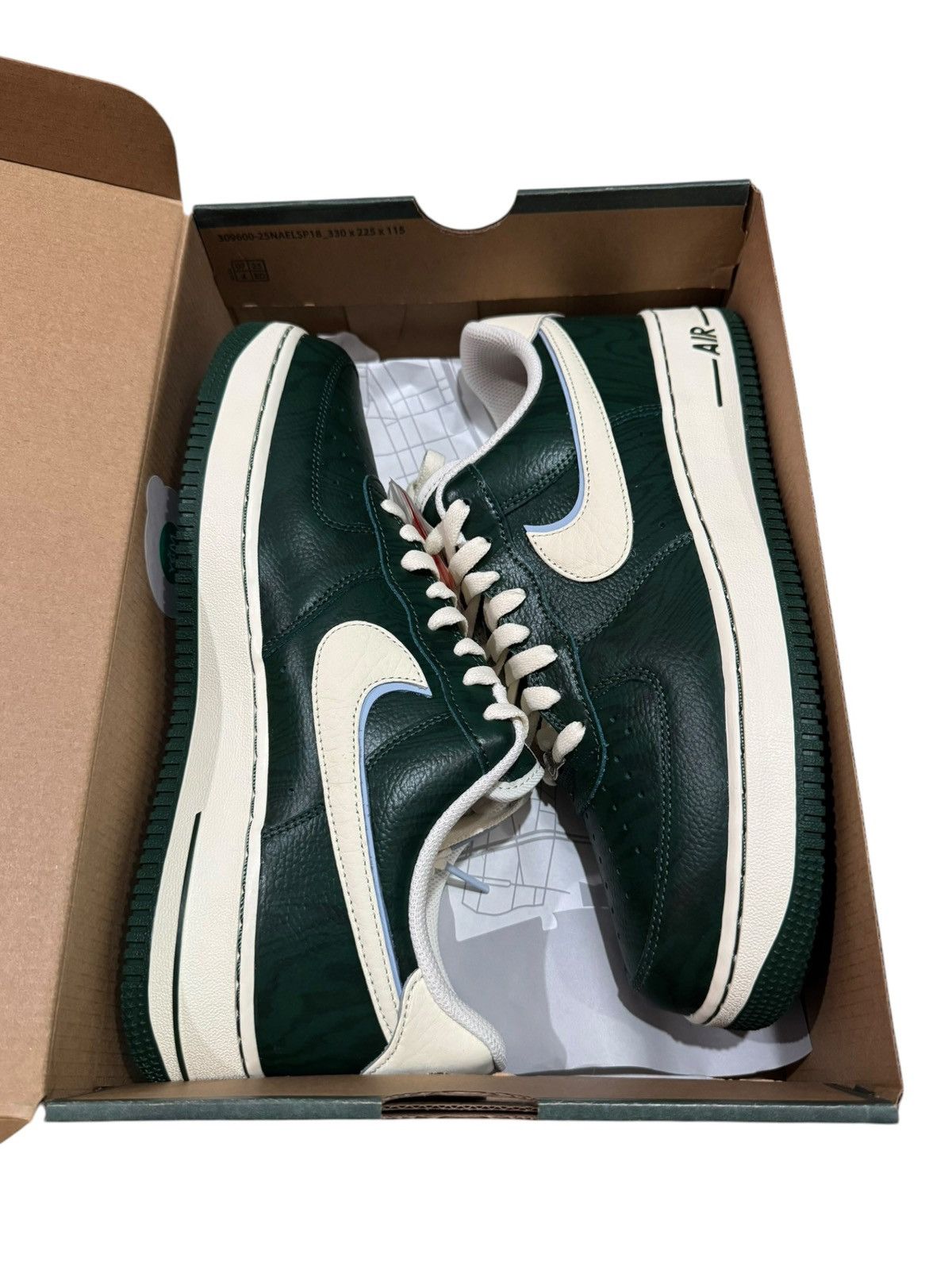 Nike Nike Air Force 1 Low LAAMS Please Post Bills Size US 10 / EU 43 - 1 Thumbnail