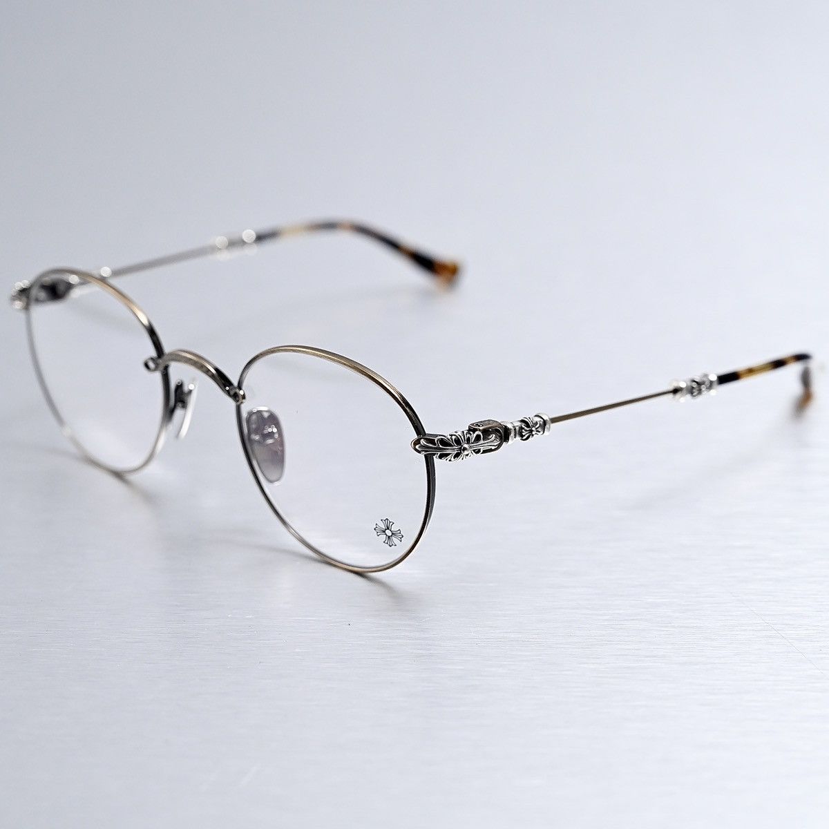 Chrome Hearts CHROME HEARTS BUBBA - A GLASSES Size ONE SIZE - 2 Thumbnail