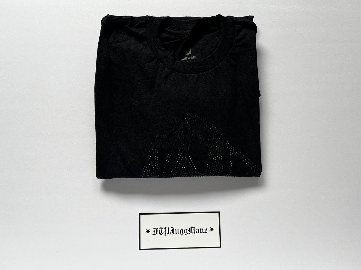 Goth Money Goth Money Records Rhinestone Reaper XL Shirt Black Kray FTP Size US XL / EU 56 / 4 - 3 Thumbnail