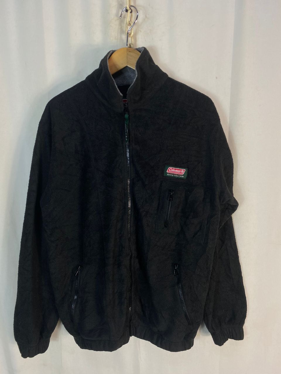 Coleman Coleman outdoor fleece zipper jacket Size US M / EU 48-50 / 2 - 1 Thumbnail