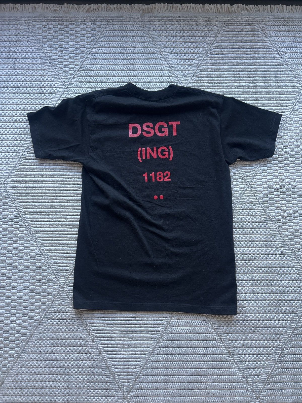 Other Disgut(ing) 1182, overthinking is killing you tee, (ing) Size US M / EU 48-50 / 2 - 2 Thumbnail