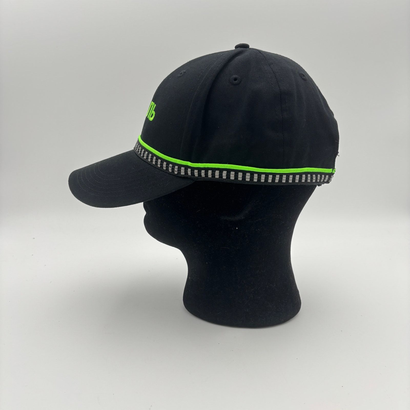 Heron Preston Heron Preston CTNMB Logo Baseball Cap Adjustable Hat Size ONE SIZE - 5 Thumbnail