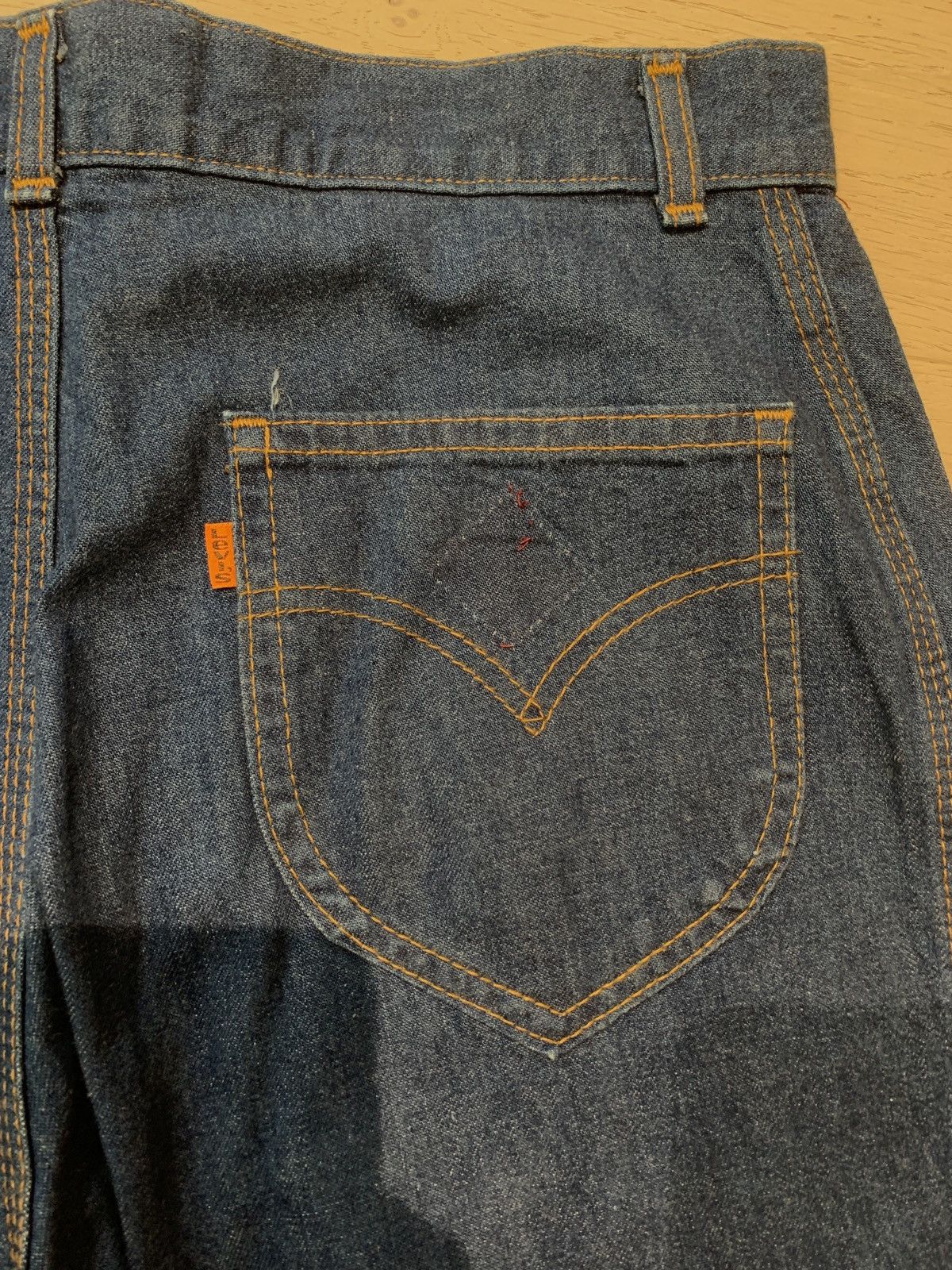 Levi's Vintage Levi’s Denim Size US 31 - 3 Thumbnail