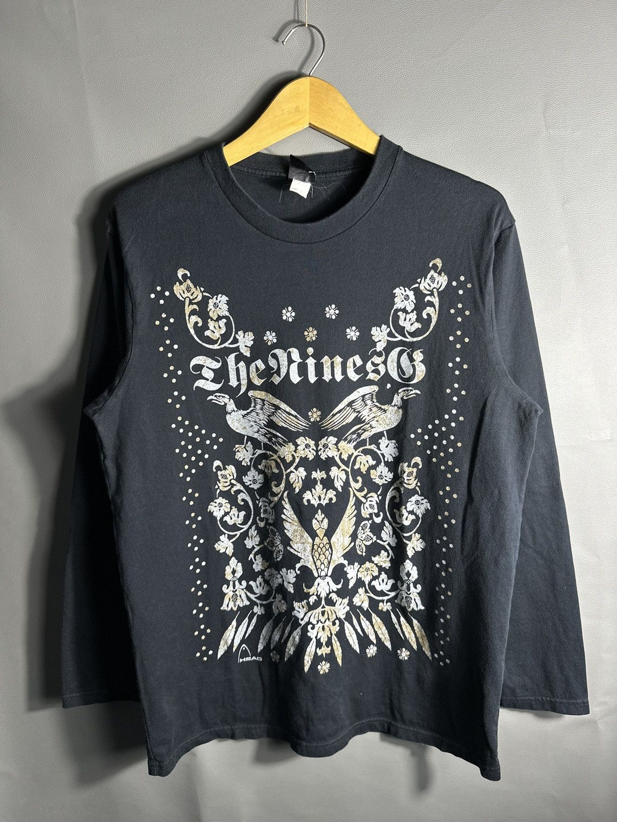 20471120 S6 HEAD TRIBAL DOUBLE BIRDS LONG SLEEVE IF6WAS9 LGB STYLE Size US L / EU 52-54 / 3 - 1 Thumbnail