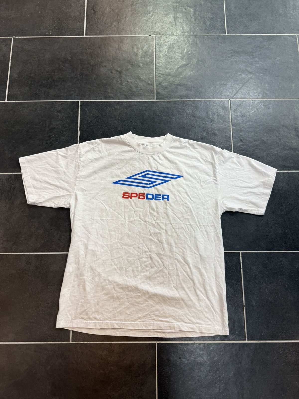 Sp5der Logo Tee