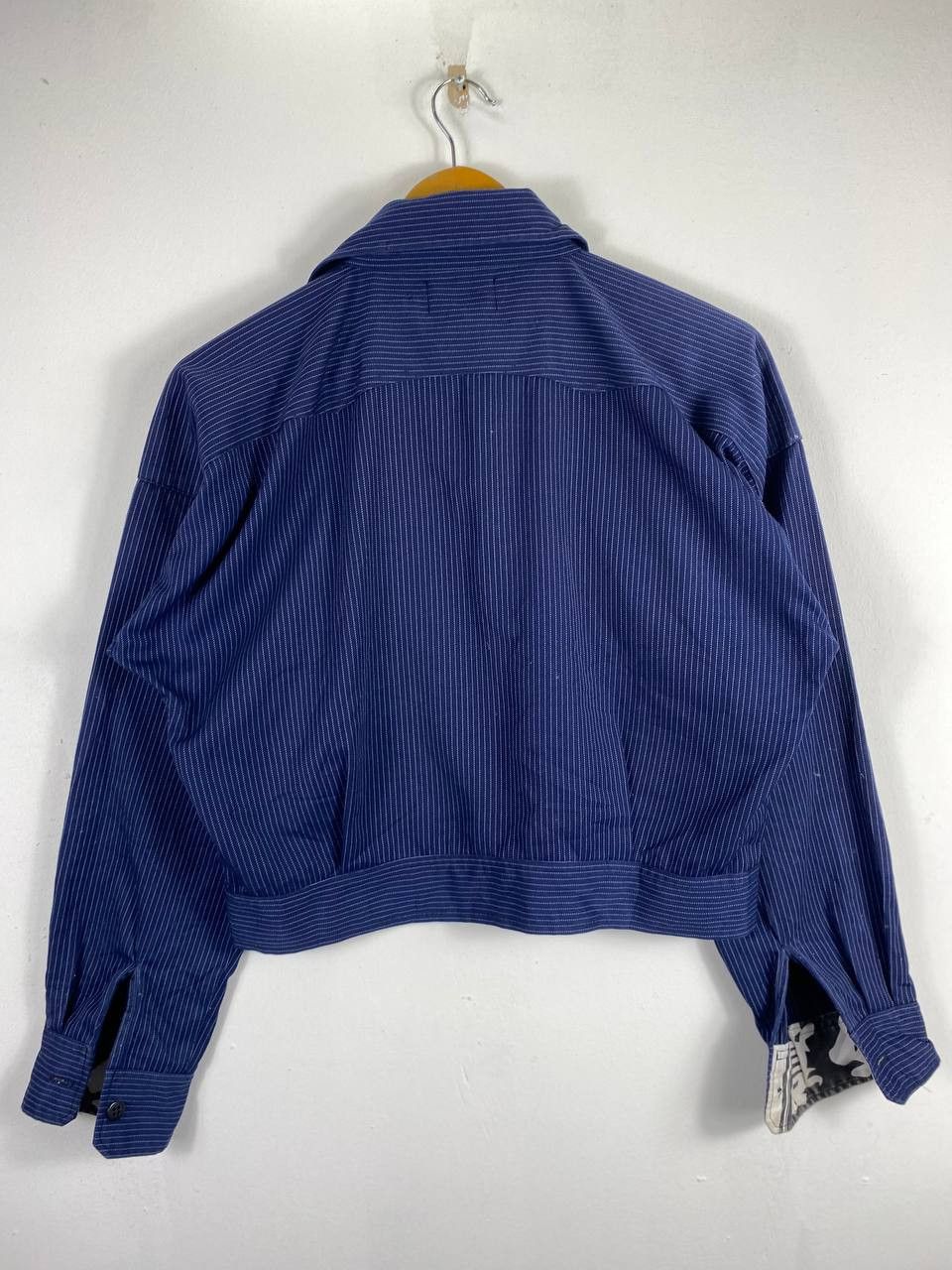 Japanese Brand japanese brand wabash crop jacket nice design Size US L / EU 52-54 / 3 - 8 Thumbnail