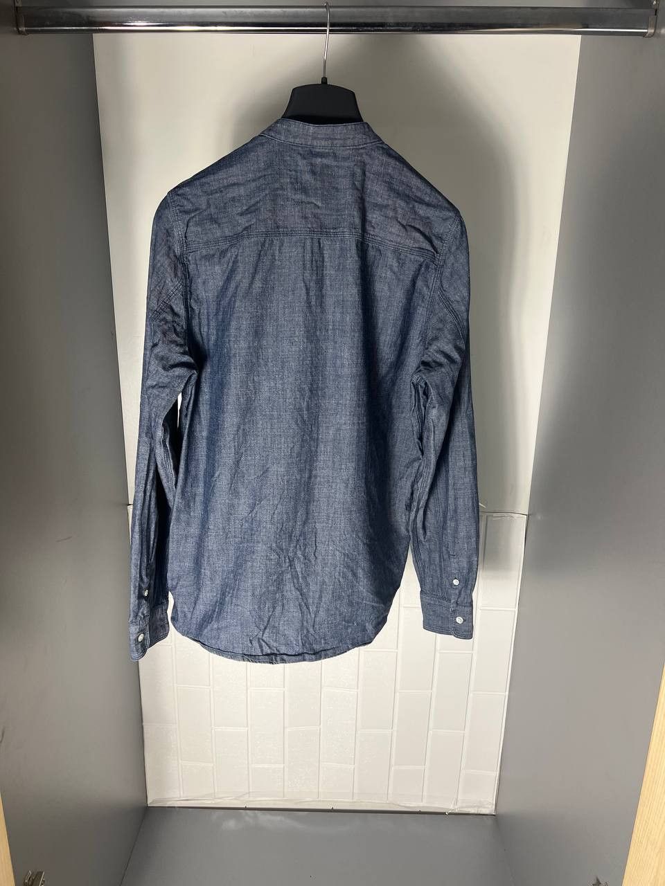 Carhartt Wip VINTAGE CARHARTT WIP CLASSIC CASUAL SHIRT JAPANESE Y2K Size US M / EU 48-50 / 2 - 9 Thumbnail