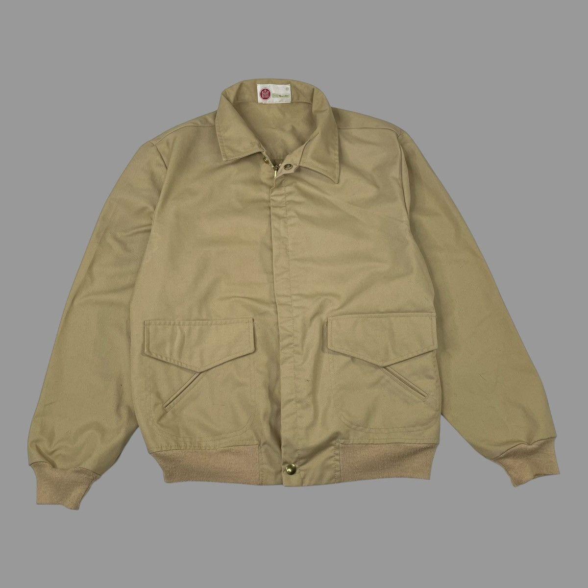 Vintage Vintage 1960s Sears bomber jacket Size US M / EU 48-50 / 2 - 1 Thumbnail