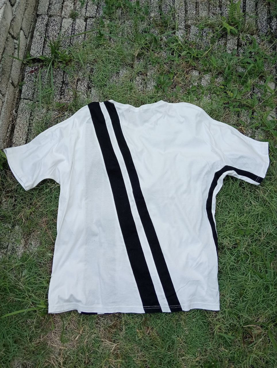 Tornado Mart Japanese Tornado Mart Oversized Tshirt Size US L / EU 52-54 / 3 - 6 Thumbnail