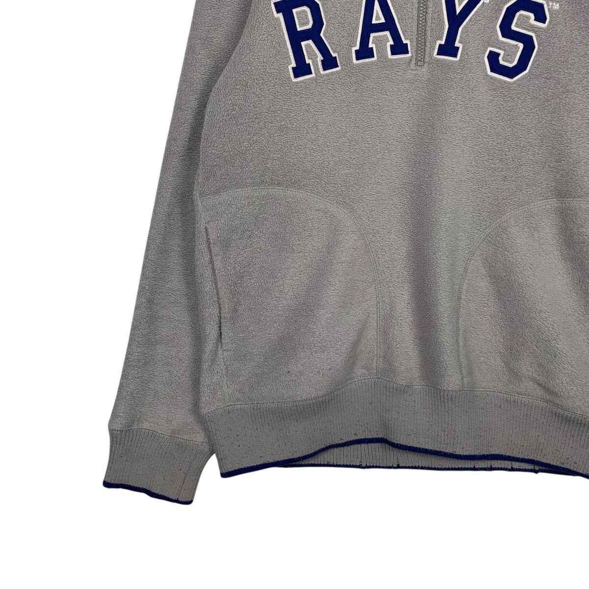 MLB MLB Tampa Bay Rays Baseball Sweater Size US L / EU 52-54 / 3 - 3 Thumbnail