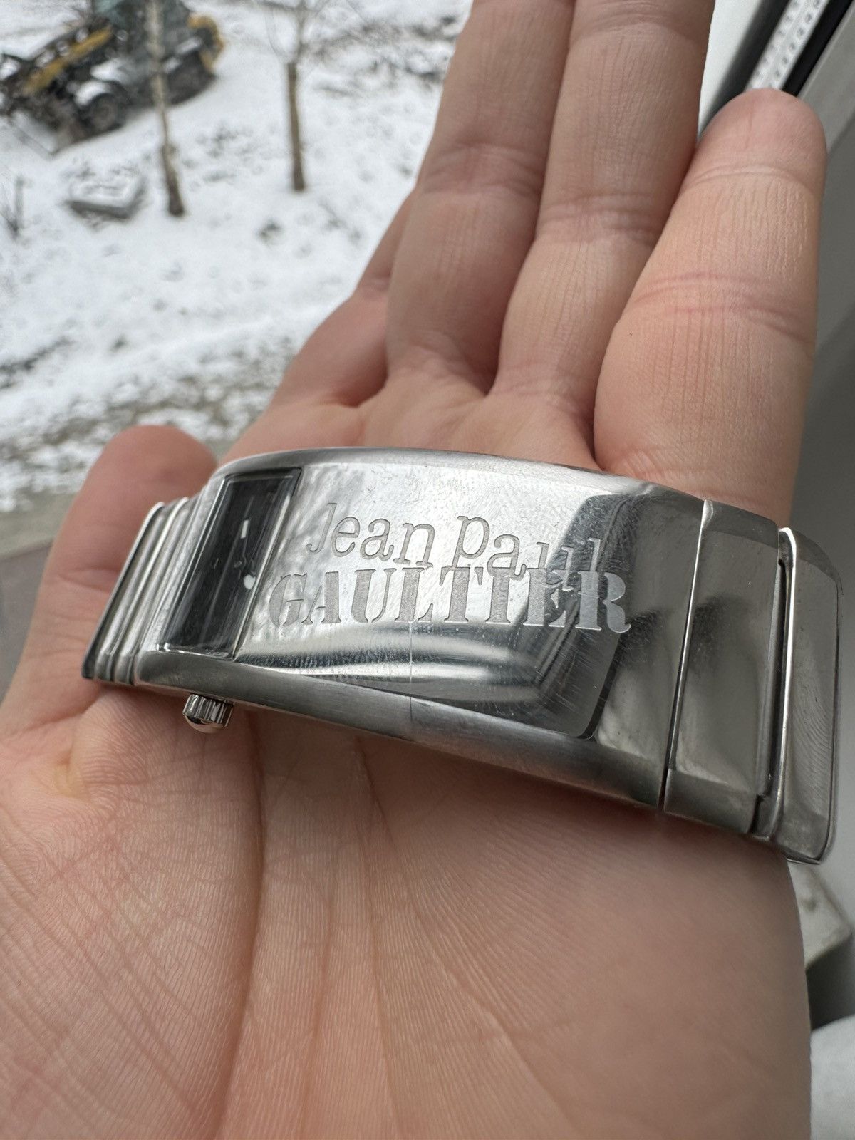 Vintage Vintage Jean Paul Gaultier Archive Bracelet Watch Grail Size ONE SIZE - 12 Thumbnail