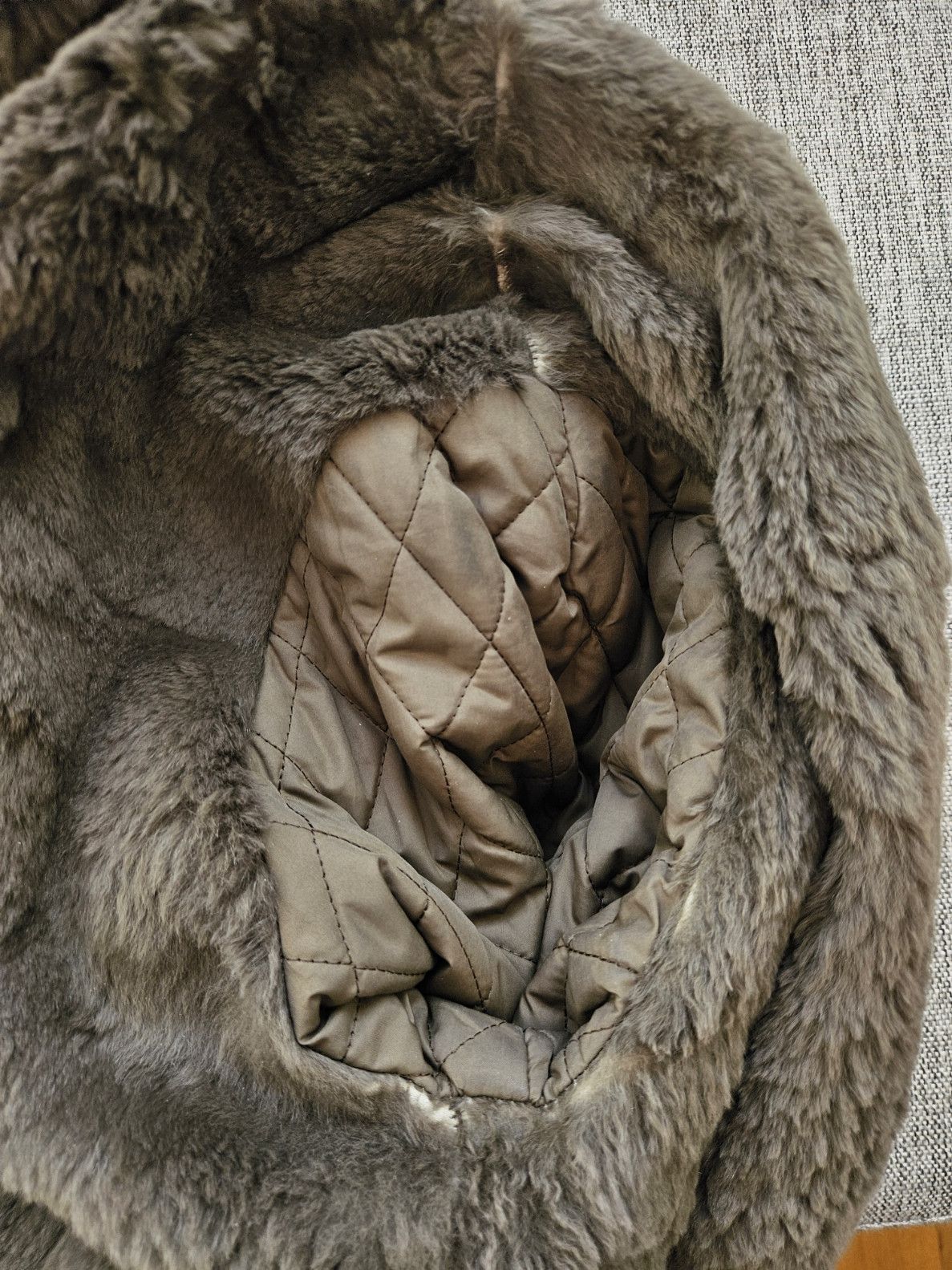 Yves Salomon Rabbit/ Raccon fur parka Size US M / EU 48-50 / 2 - 19 Thumbnail