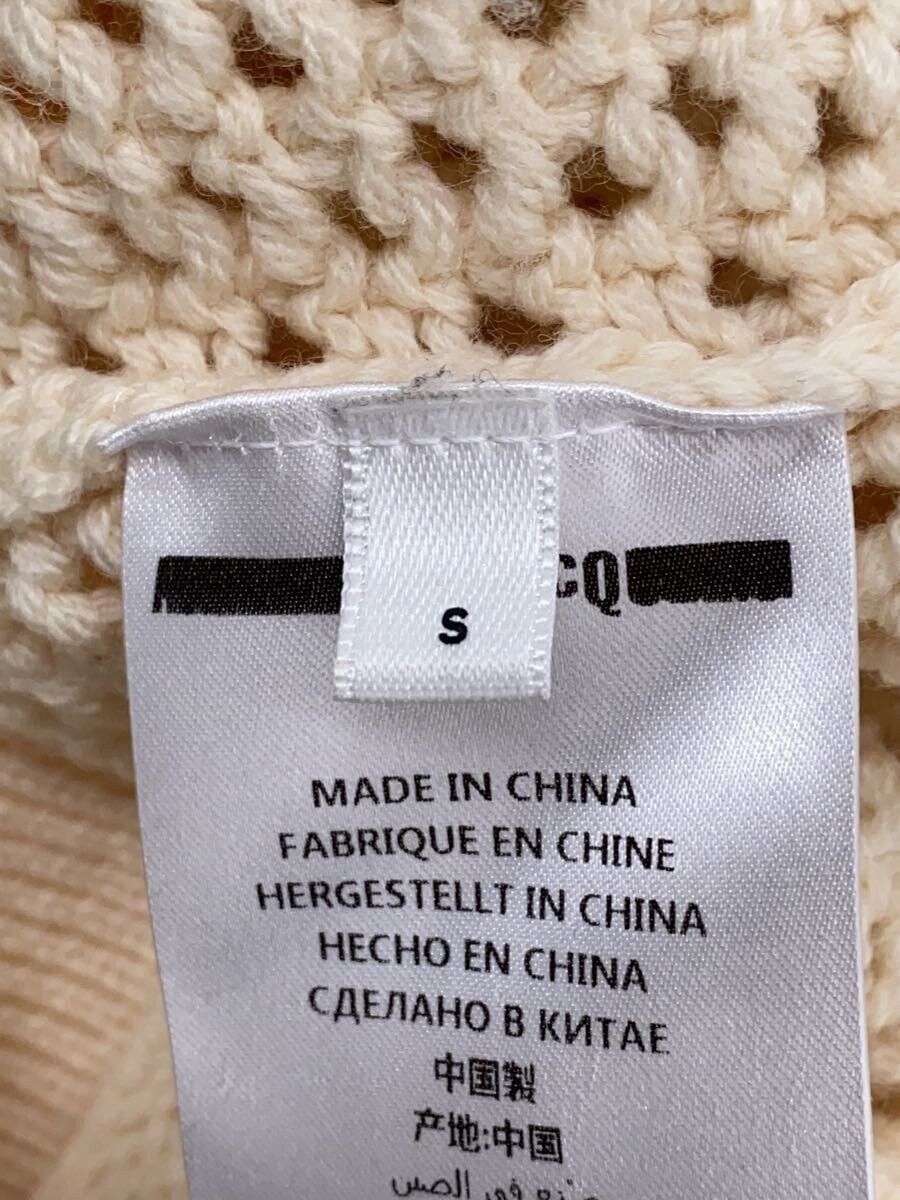 Alexander McQueen Open Stitch Knit Sweater Size US S / EU 44-46 / 1 - 6 Thumbnail