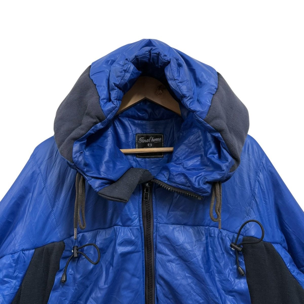 Final Home Final Home Jacket Puffer Hooded Survivor Size US XL / EU 56 / 4 - 4 Thumbnail