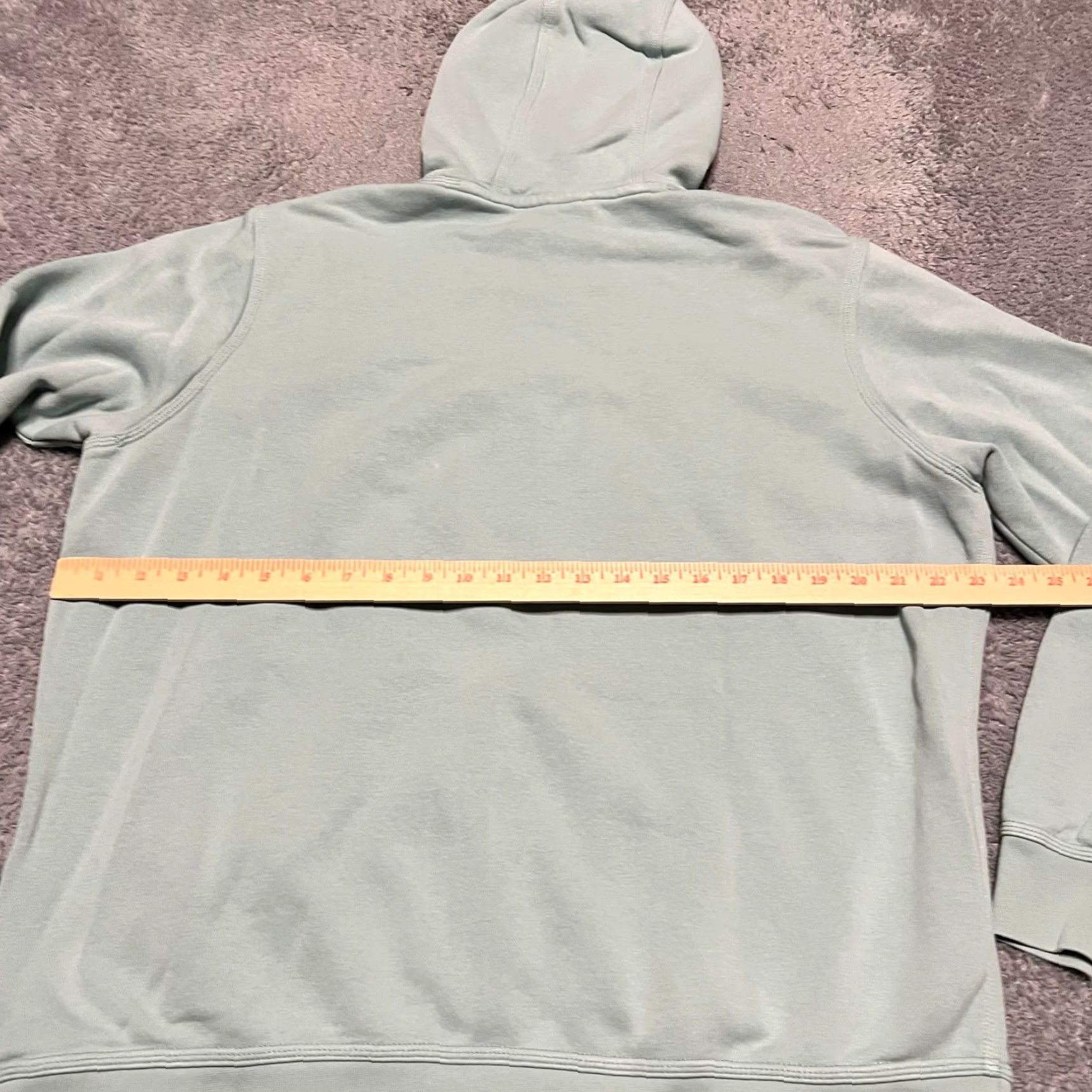 Nike Nike Sportswear Club Fleece Hoodie Men XL Light Green Size US XL / EU 56 / 4 - 6 Thumbnail