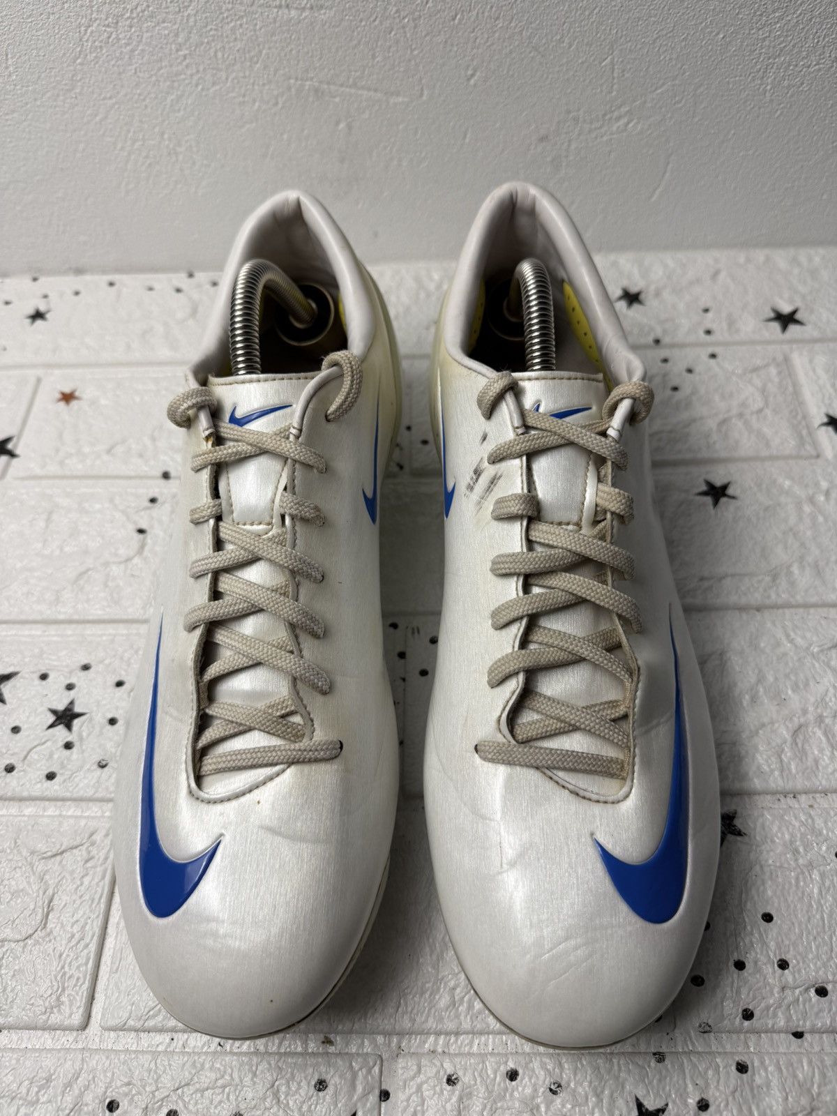 Nike Nike Mercurial Vapor Talaria SG Elite US11 UK10 EUR45 Cleats Size US 11 / EU 44 - 6 Thumbnail