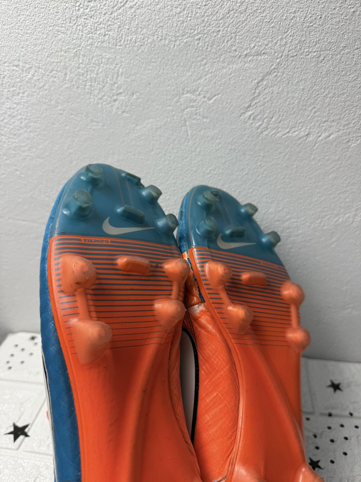 Nike Nike Tiempo Legend V FG Elite 631518-418 US12 UK11 EUR46 Size US 12 / EU 45 - 7 Thumbnail