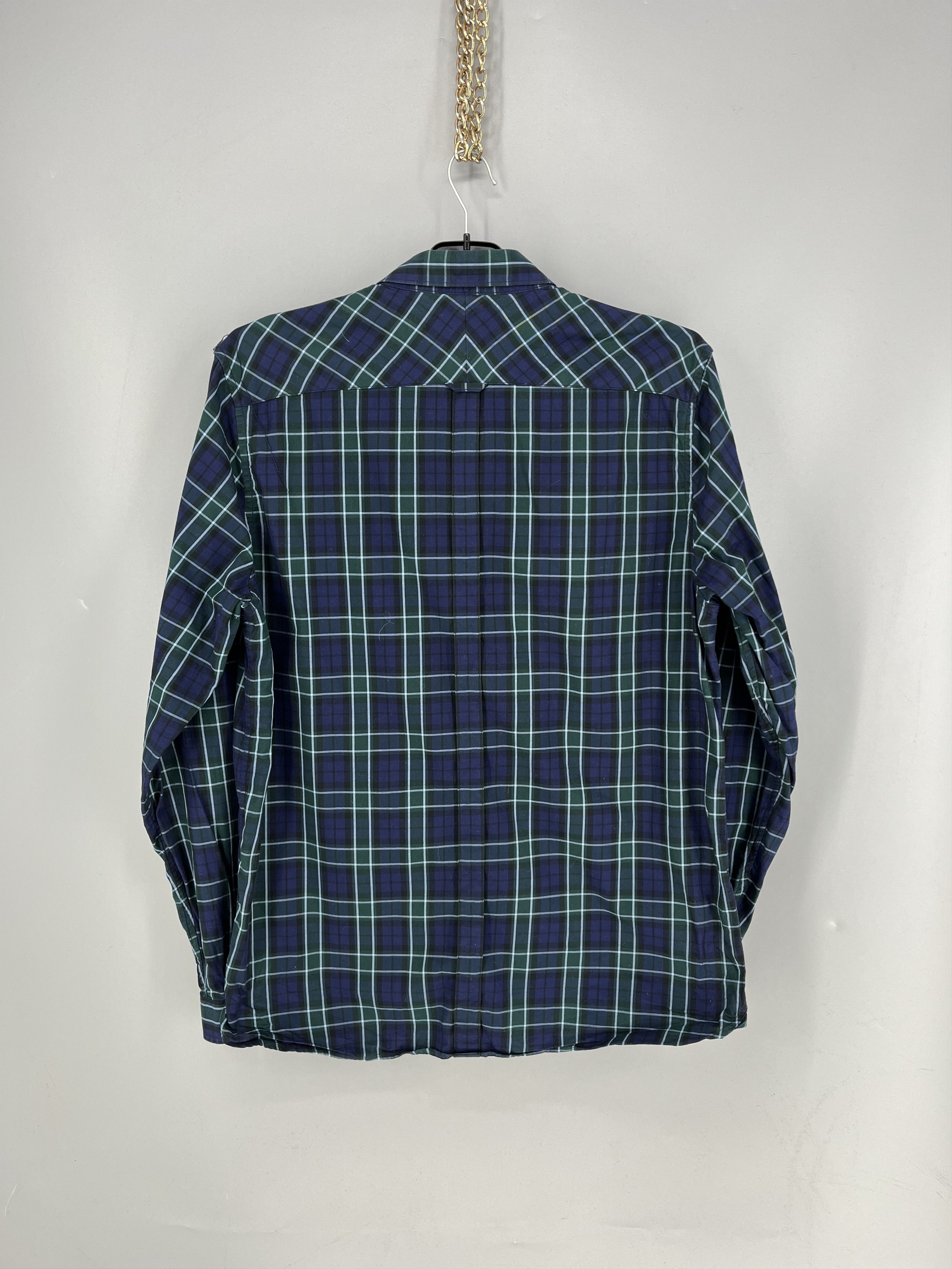 Fred Perry RARE FRED PERRY VINTAGE QUALITY BUTTON UP SHIRT Size US M / EU 48-50 / 2 - 10 Thumbnail