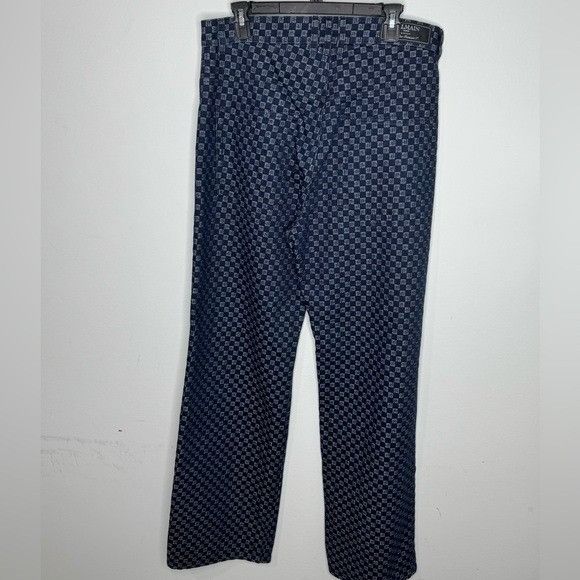 Balmain Balmain Monogram Jacquard Denim Jeans Blue Men’s Size 32 Size US 32 / EU 48 - 4 Thumbnail