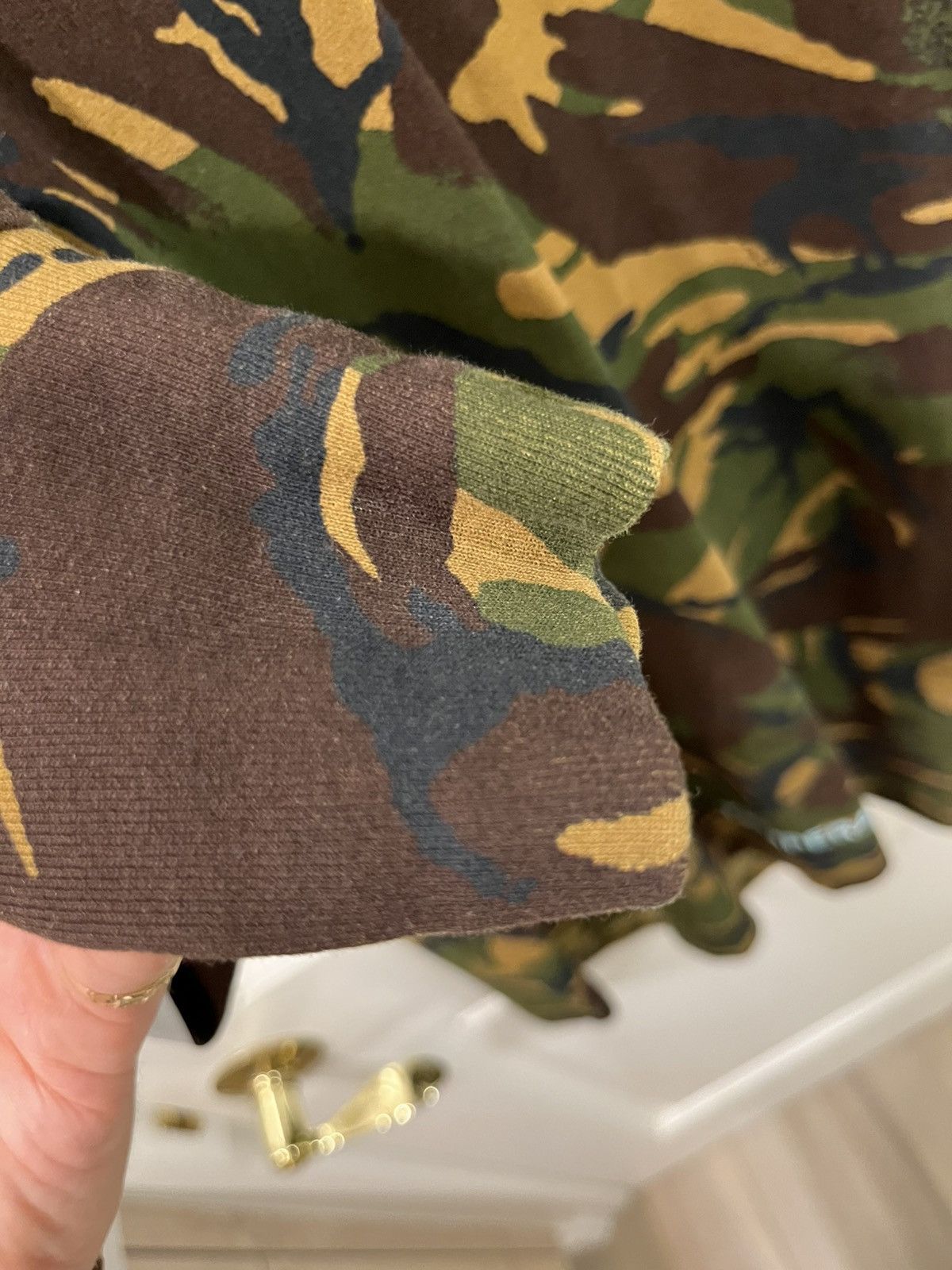 Off-White Off-White Long-Sleeve Size US L / EU 52-54 / 3 - 7 Thumbnail