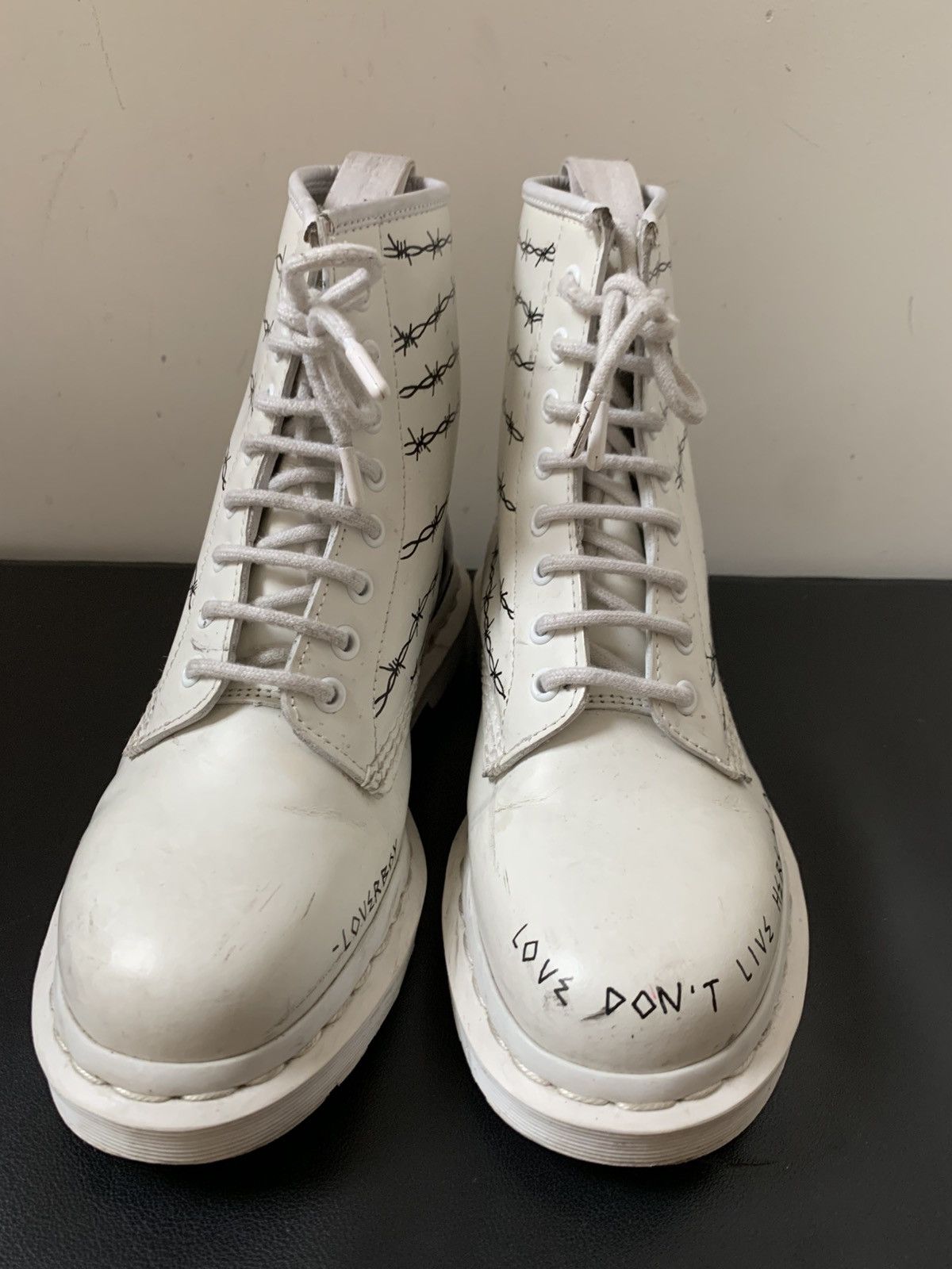Dr. Martens Boots Dr. Martens 1460 Size US 8 / IT 38 - 4 Thumbnail