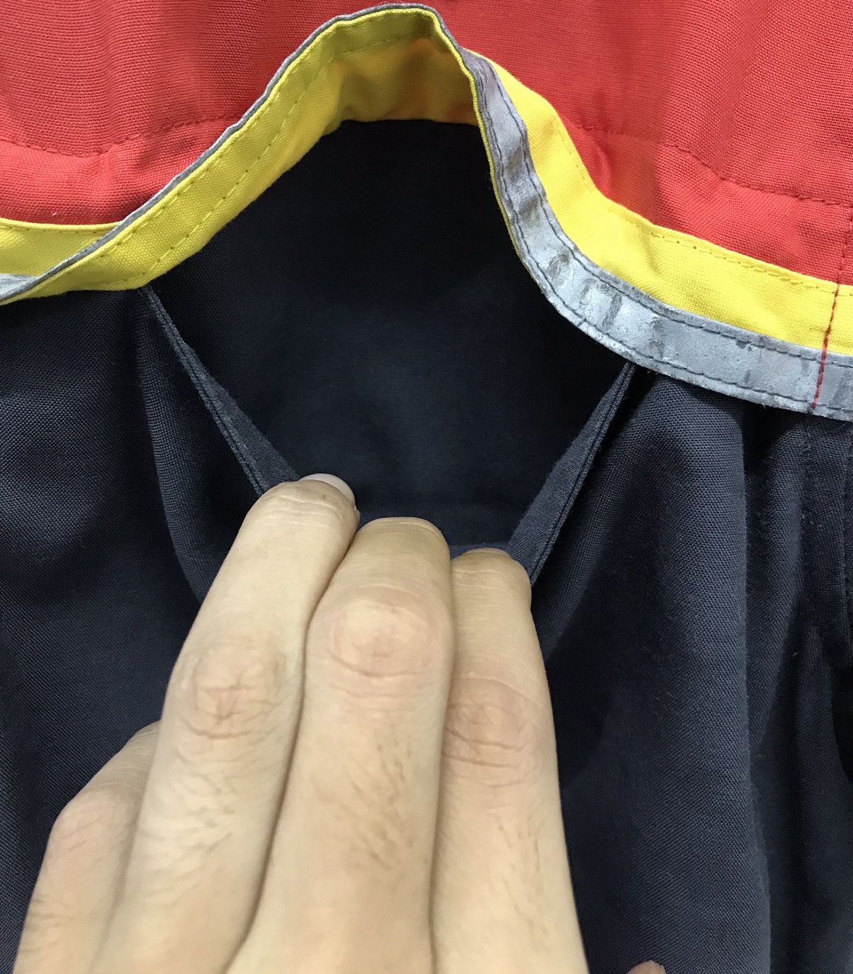 Ferrari × Vintage Vintage Shell Helix Technical Partner Scuderia Ferrari Shirt Size US L / EU 52-54 / 3 - 9 Thumbnail