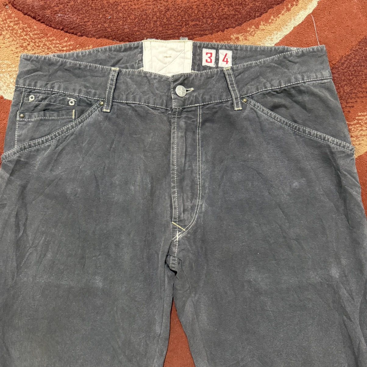 Stone Island Stone Island Denim Vintage Size US 34 / EU 50 - 7 Thumbnail