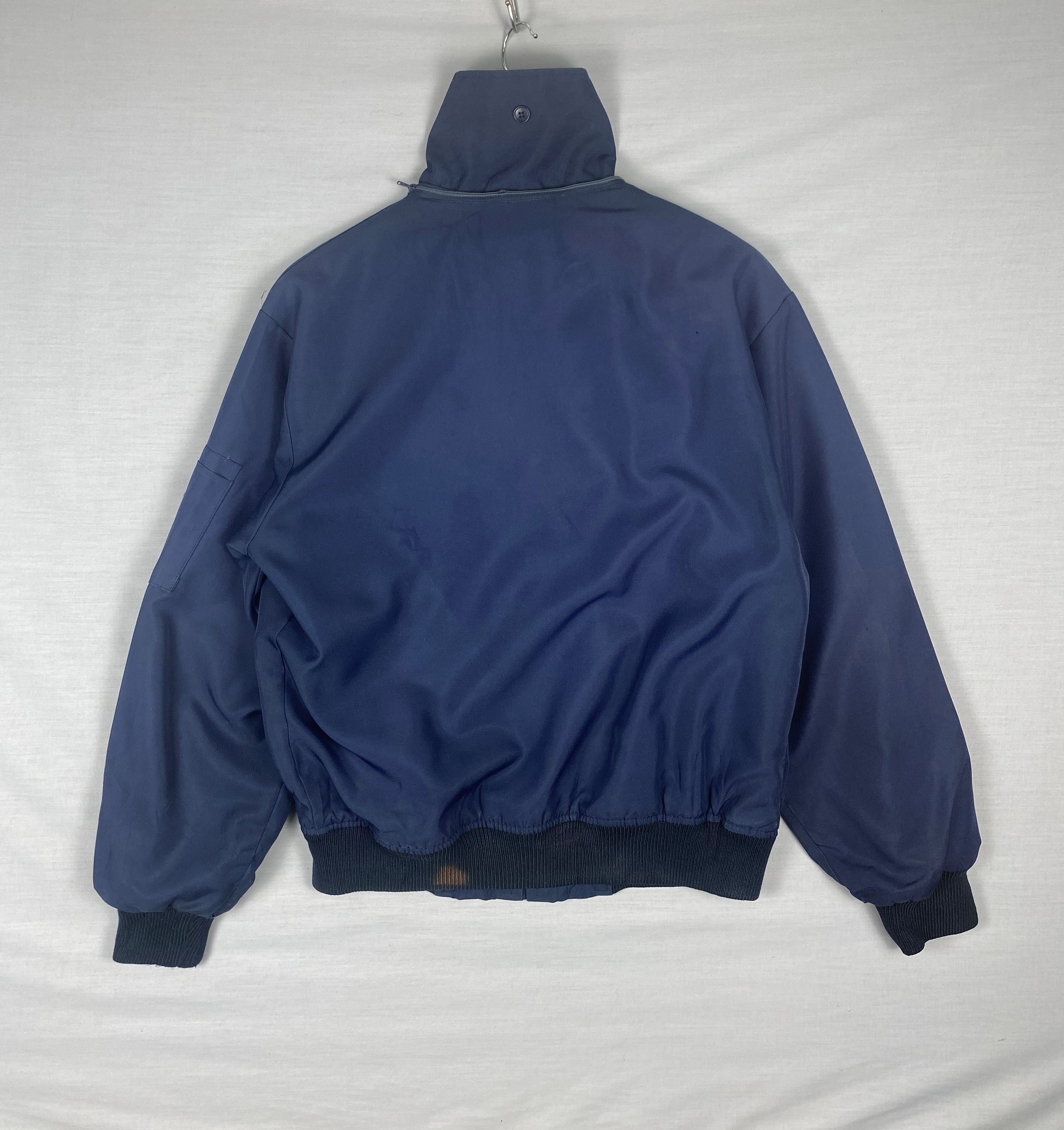 Japanese Brand Vintage Japanese Brand Zip Up Workwear Jacket Size US M / EU 48-50 / 2 - 2 Thumbnail