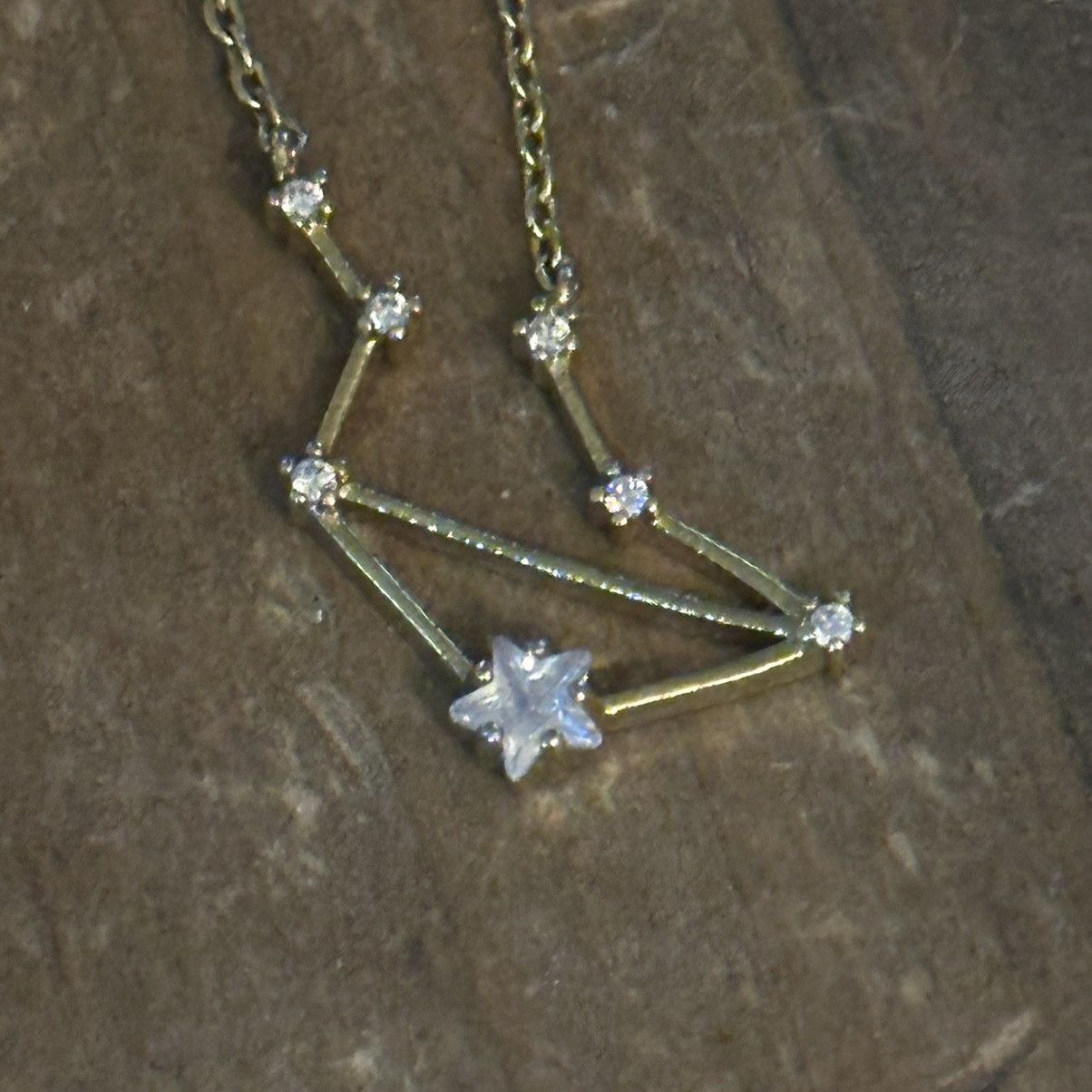 Other Secret Box Libra Constellation necklace Size ONE SIZE - 3 Thumbnail