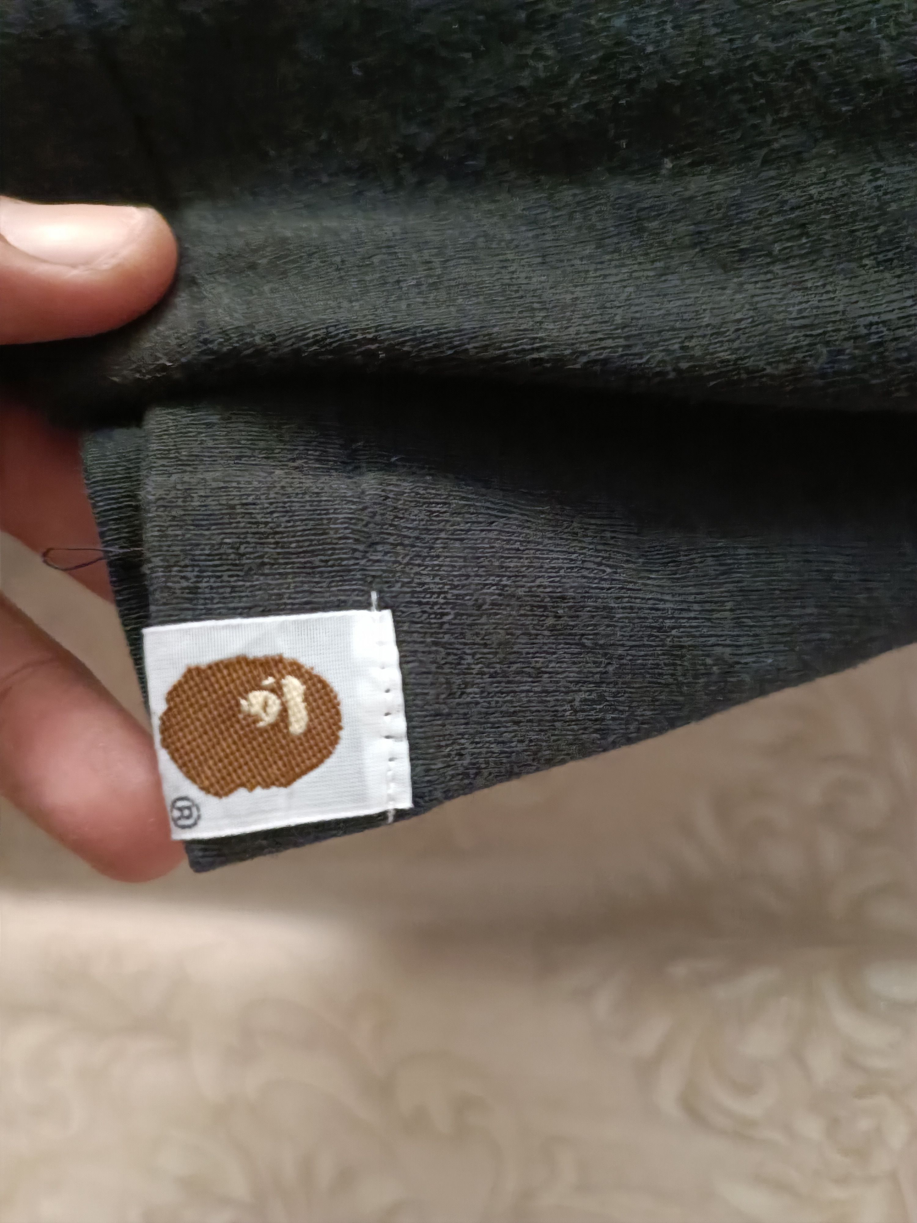 Bape ♦️ABC Camo Busy Works Tee Size US M / EU 48-50 / 2 - 6 Thumbnail