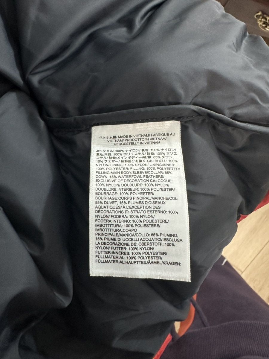 Supreme × The North Face Supreme x The North Face Size US L / EU 52-54 / 3 - 16 Thumbnail