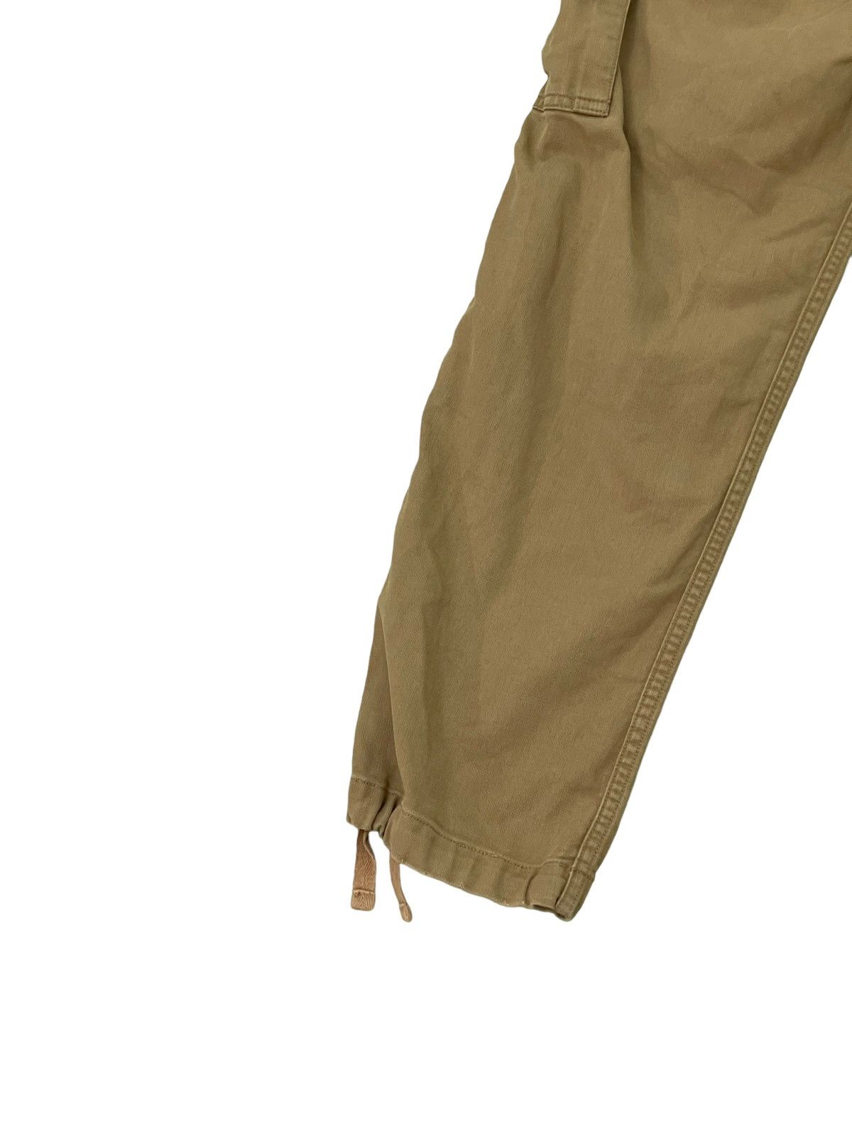 Polo Ralph Lauren Polo Ralph Lauren Military Cargo Pant Straight Fit 6🟦8 Size US 31 - 13 Thumbnail