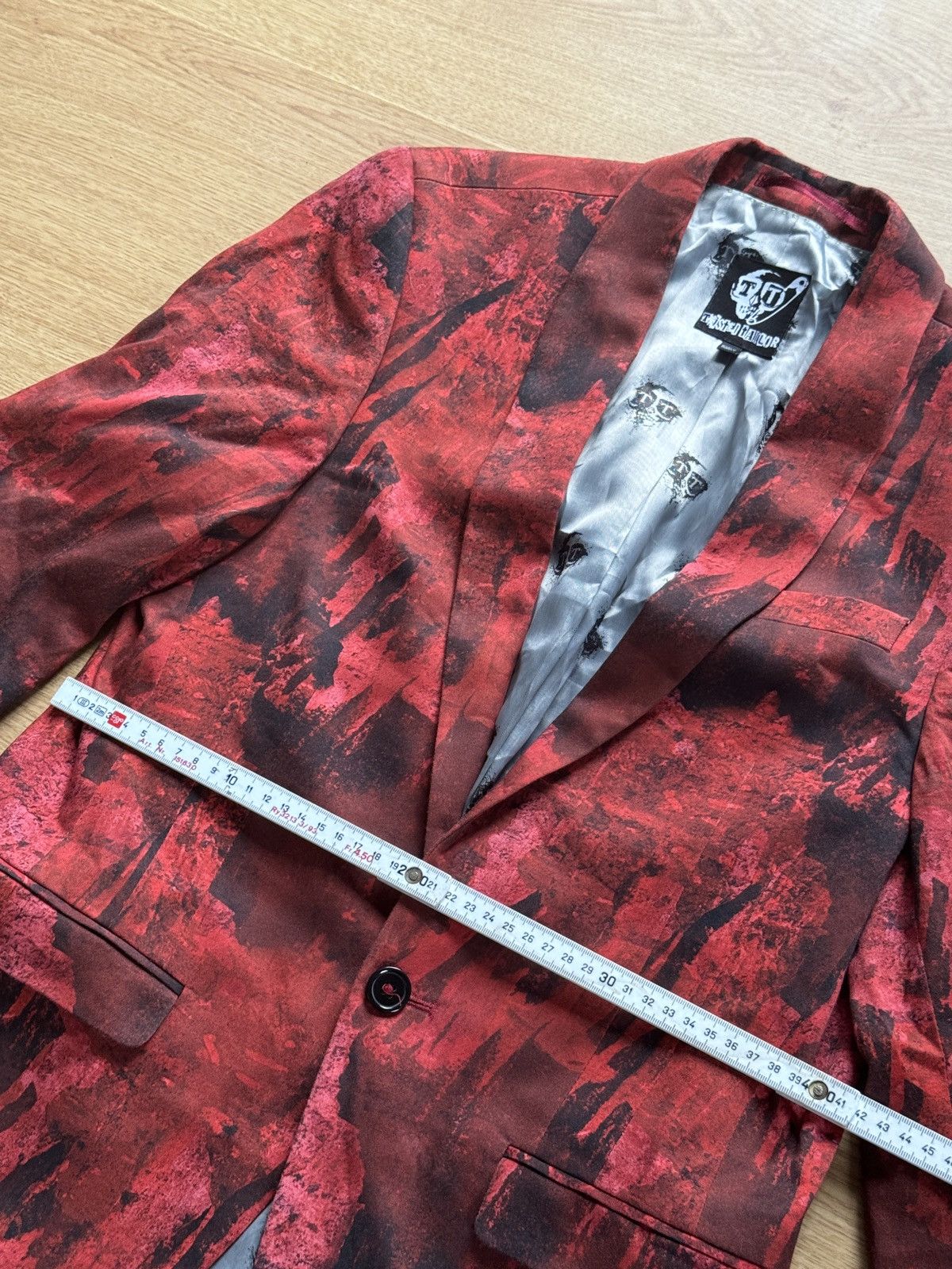 Other Blazer Twisted Tailor Size 36R - 6 Thumbnail