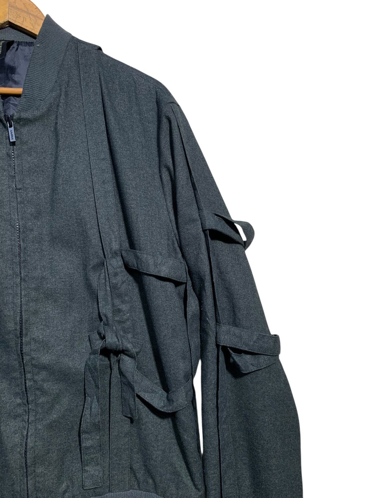 Codes Combine 🔥CODES NY BONDAGE PARACHUTE JACKETS Size US M / EU 48-50 / 2 - 5 Thumbnail