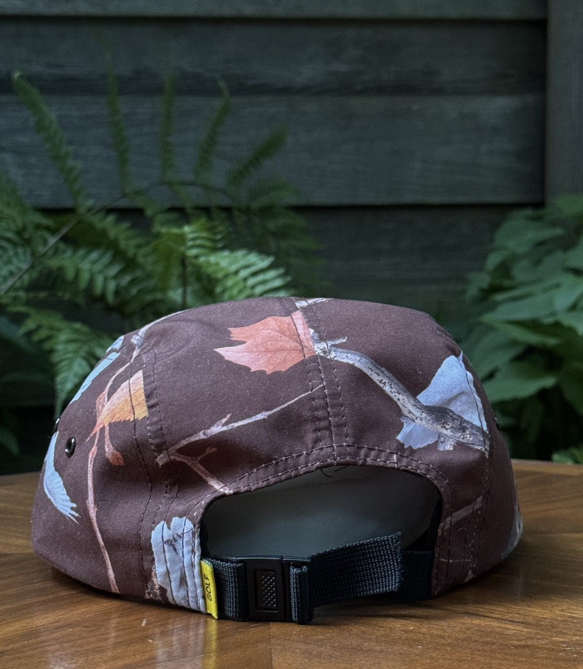 GOLF WANG OWL CAMO CAMP CAP