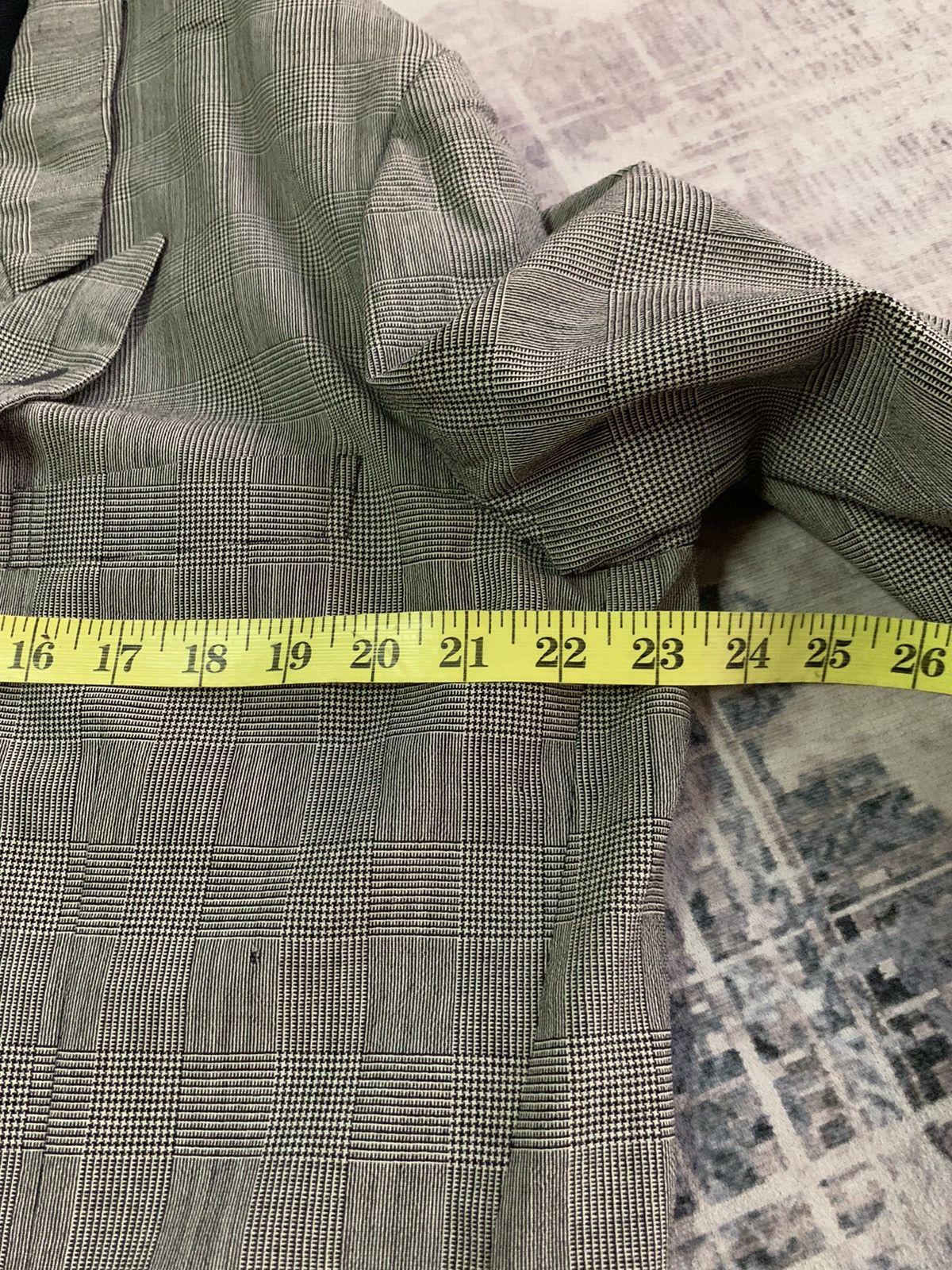 Comme des Garcons Comme des Garcons Homme Deux Double Braisted Blazer Size US L / EU 52-54 / 3 - 11 Thumbnail