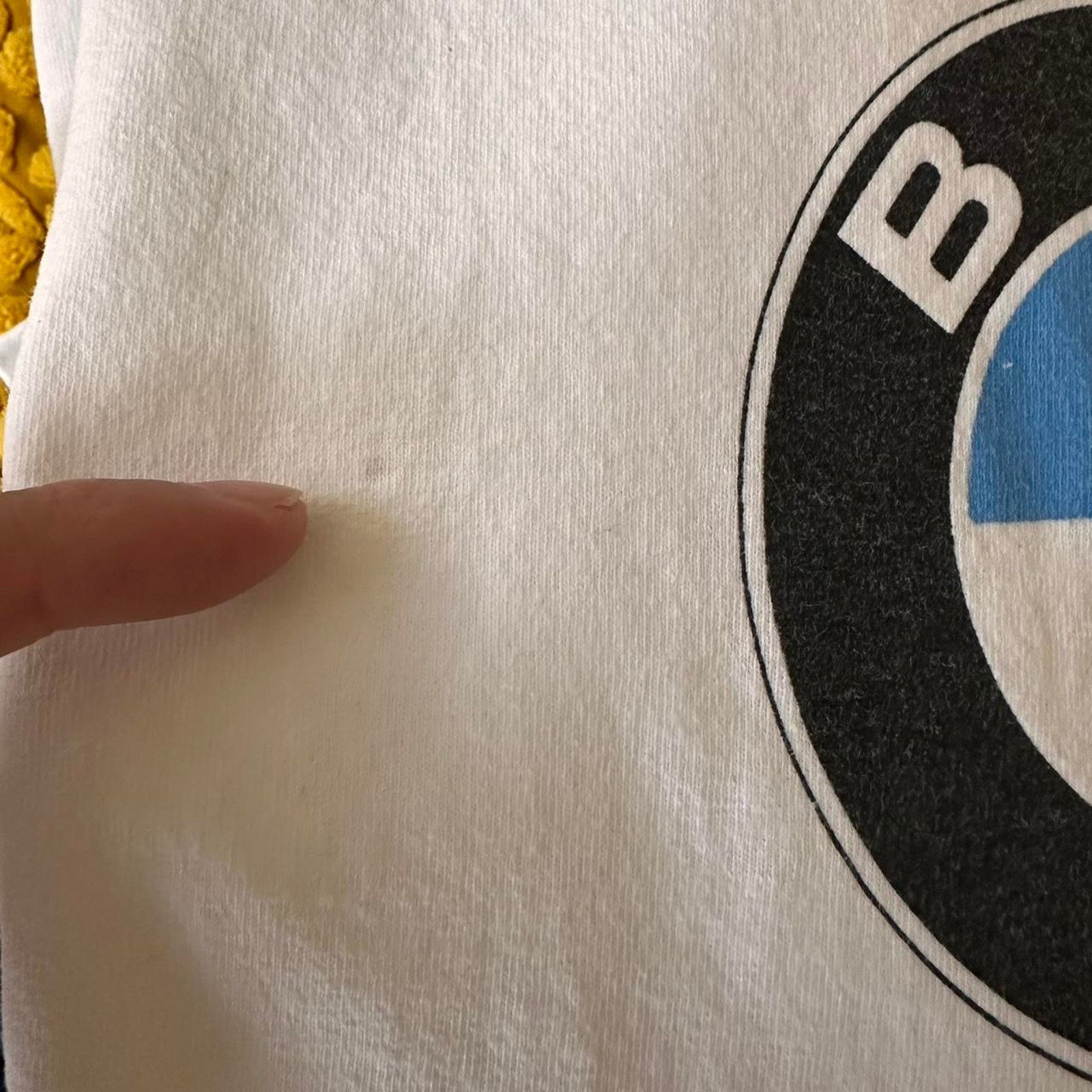 BMW × Vintage Vintage BMW Promo Shirt Size US XL / EU 56 / 4 - 8 Thumbnail