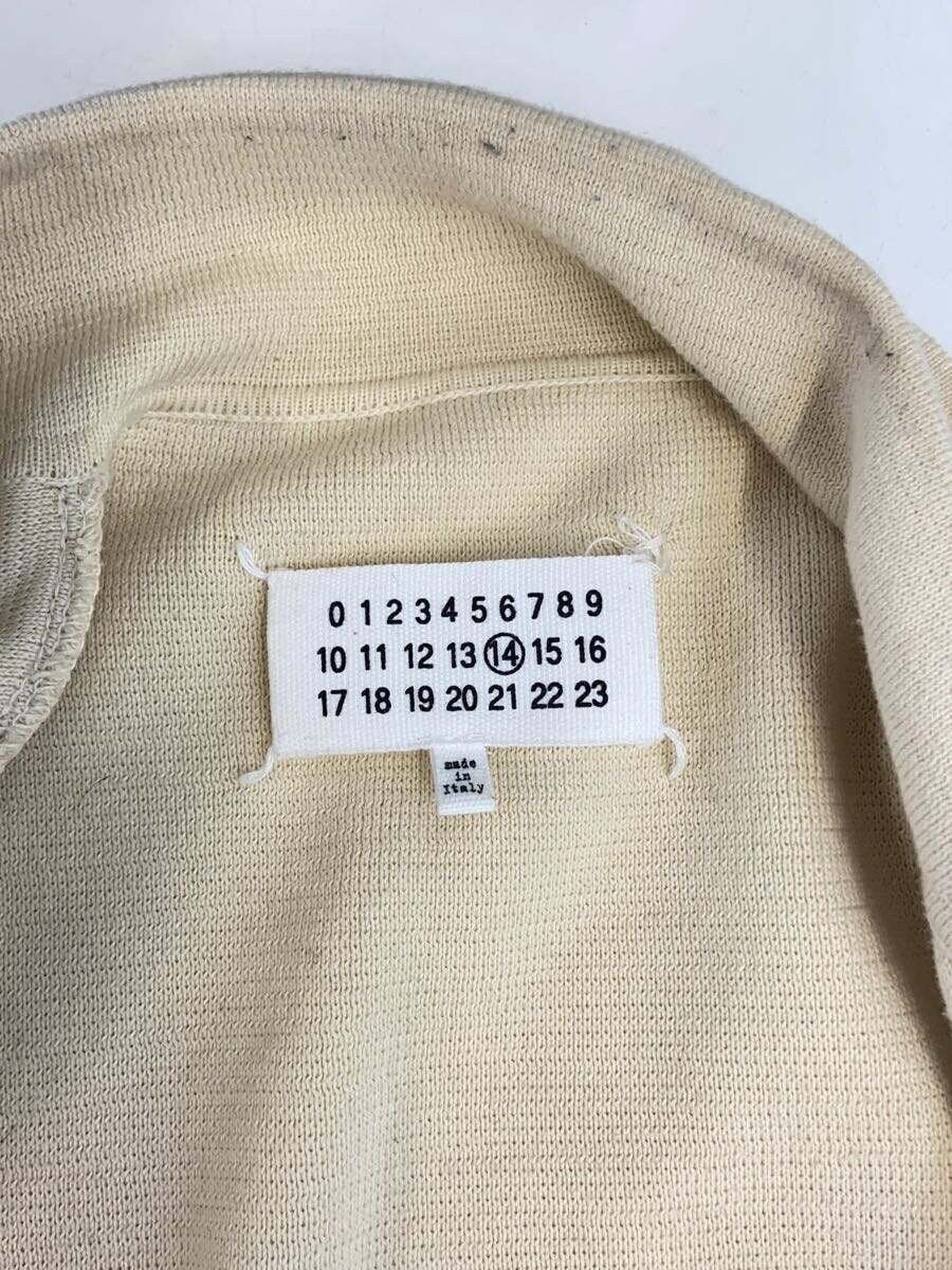 Maison Margiela AW12 Tailored Jacket Knit Cardigan Size US S / EU 44-46 / 1 - 5 Thumbnail