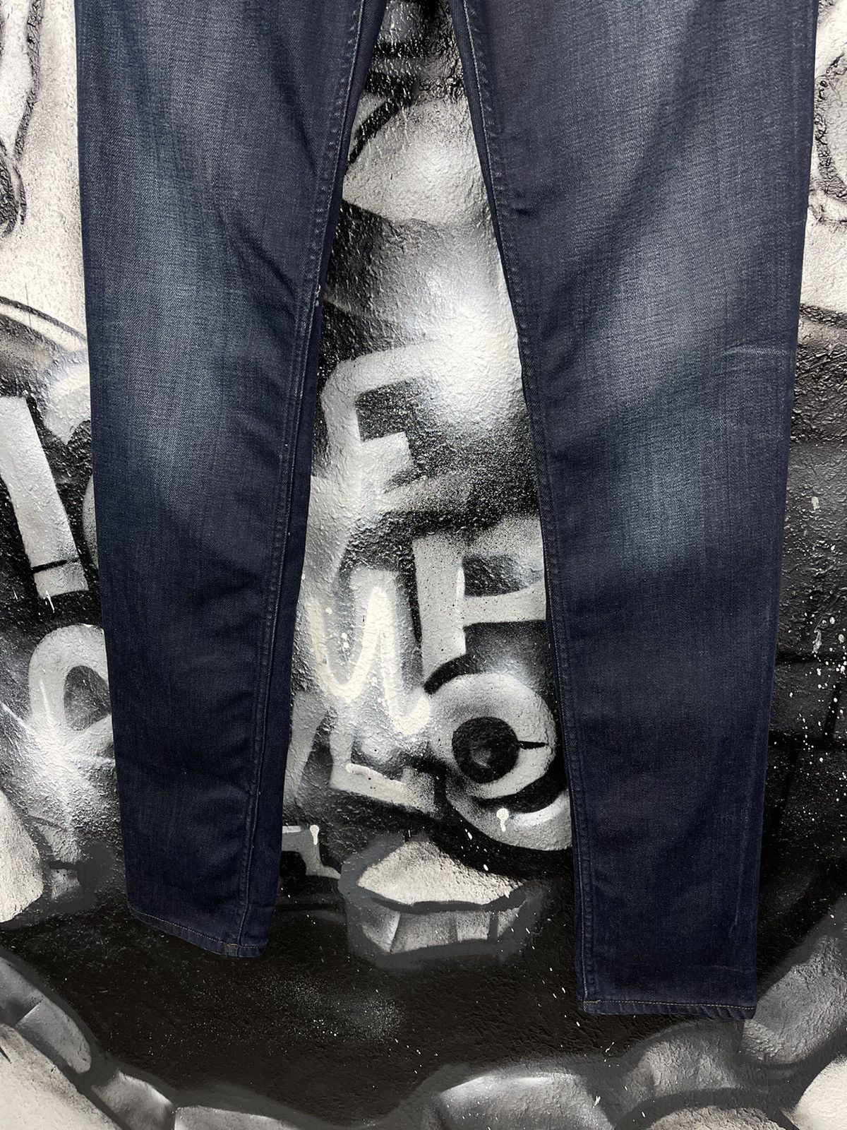 Acne Studios Acne Studios Ace Oreo Denim Jeans Men’s Size W32 L34 Size US 32 / EU 48 - 5 Thumbnail