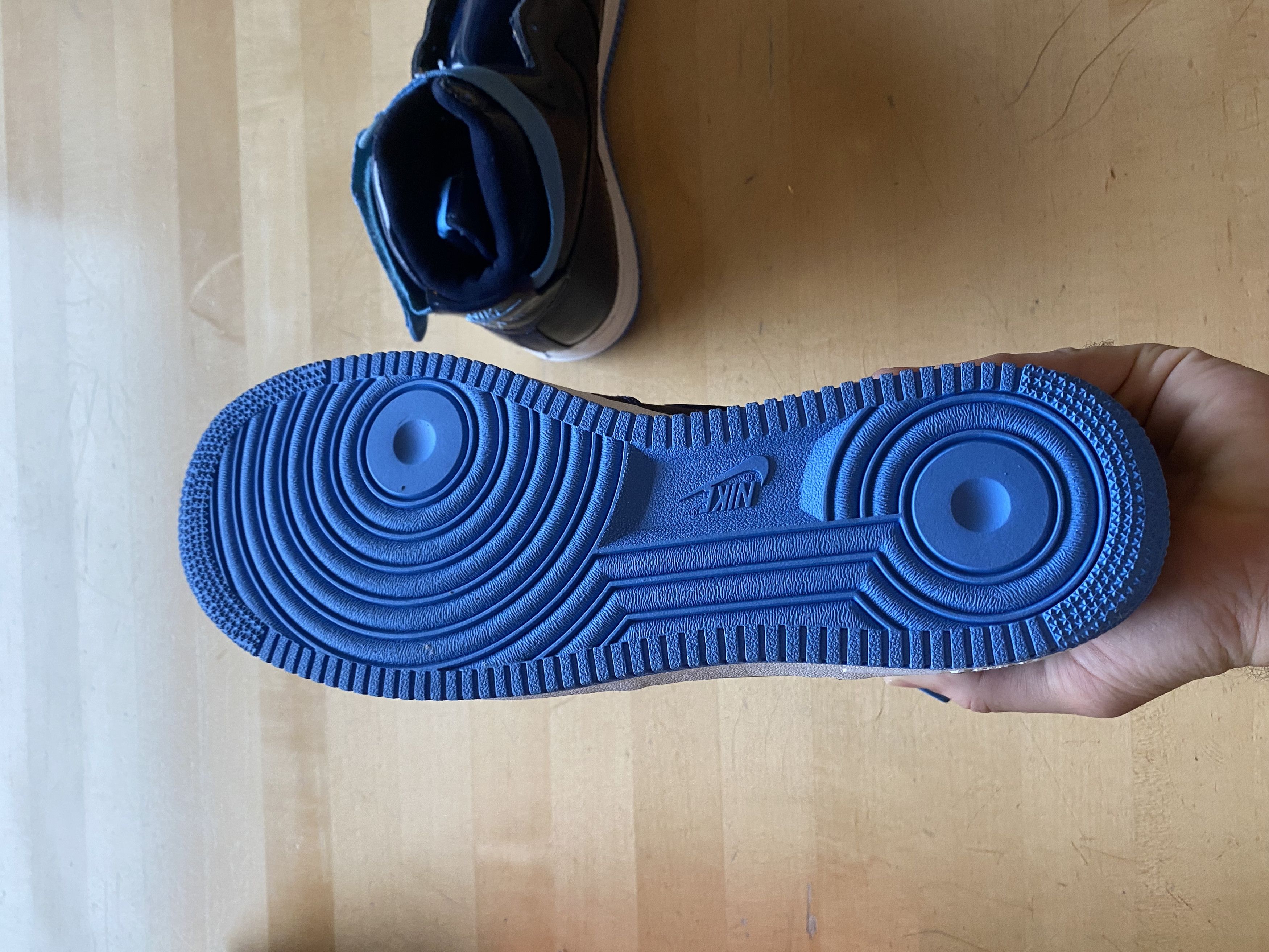 Nike AF1 'SHEED' Size US 11 / EU 44 - 9 Thumbnail