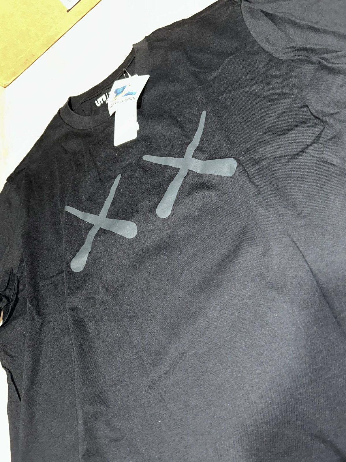 Andy Warhol × Kaws × Uniqlo KAWS x ANDY WARHOL Size US XXL / EU 58 / 5 - 7 Thumbnail