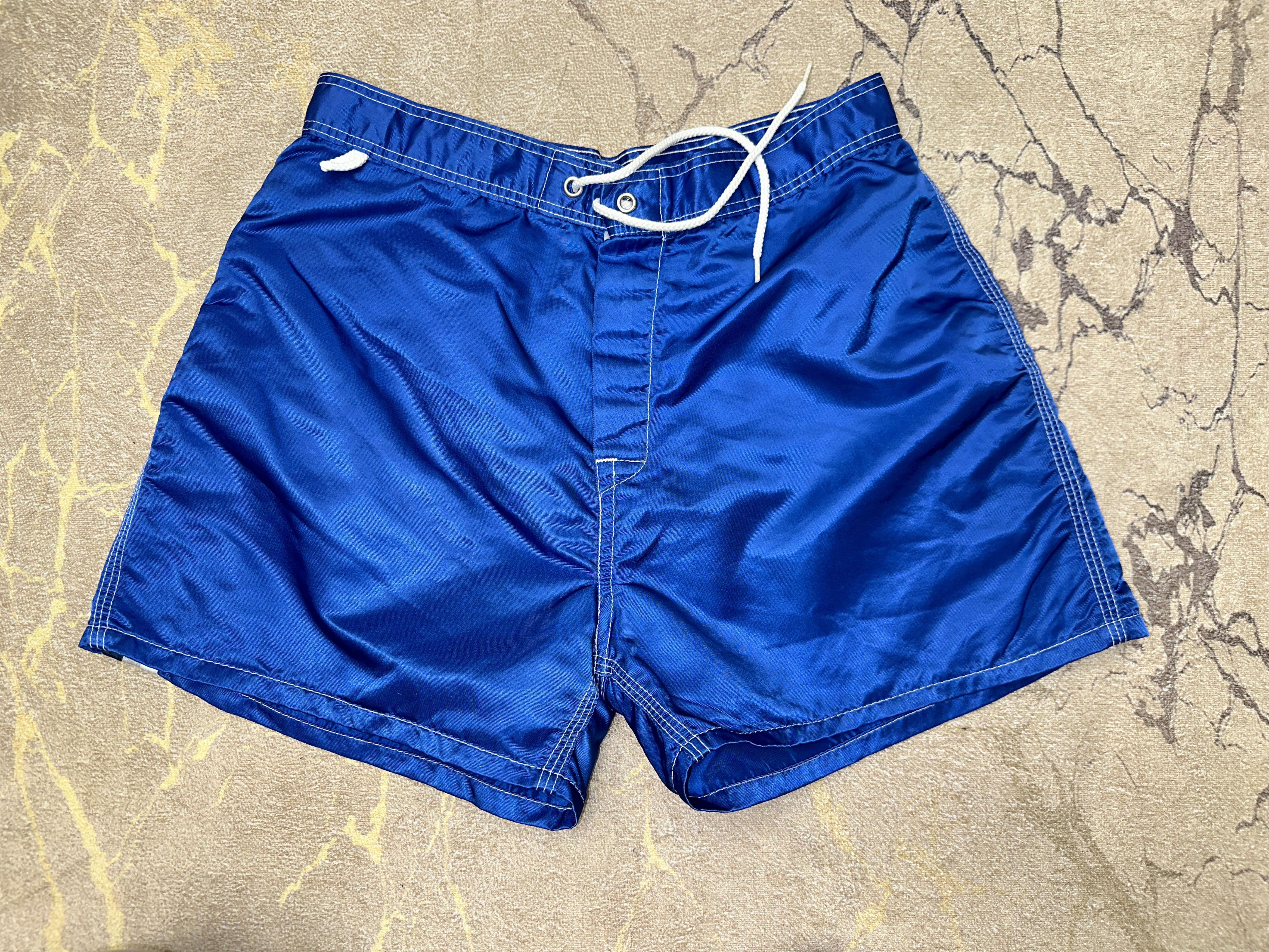 Sundek Sundek 30 Beach Swim Board Shorts Trunks Bath Suit Size 30 S Size US 30 / EU 46 - 2 Thumbnail