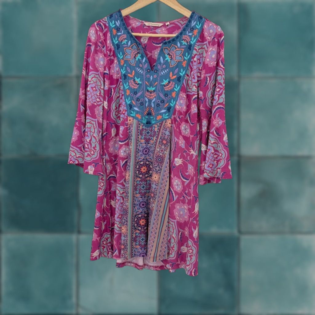 Soft Surroundings VINTAGE? No. Size S / US 4 / IT 40 - 1 Thumbnail