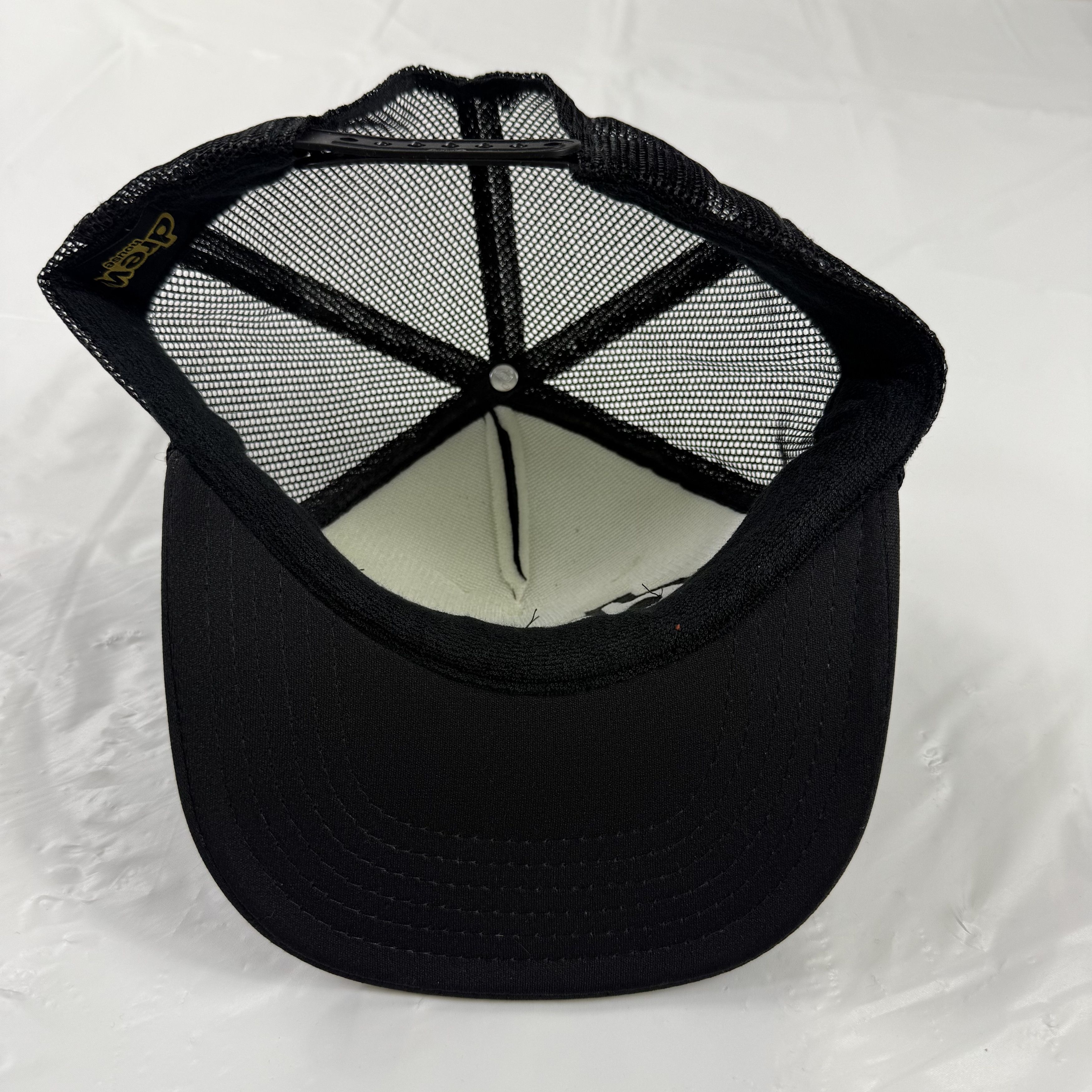 Drew House Drew House Secret Trucker Hat Tonal Embroidered Snapback Size ONE SIZE - 5 Thumbnail